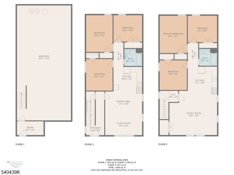 Irvington Twp., NJ 07111,229 21St St