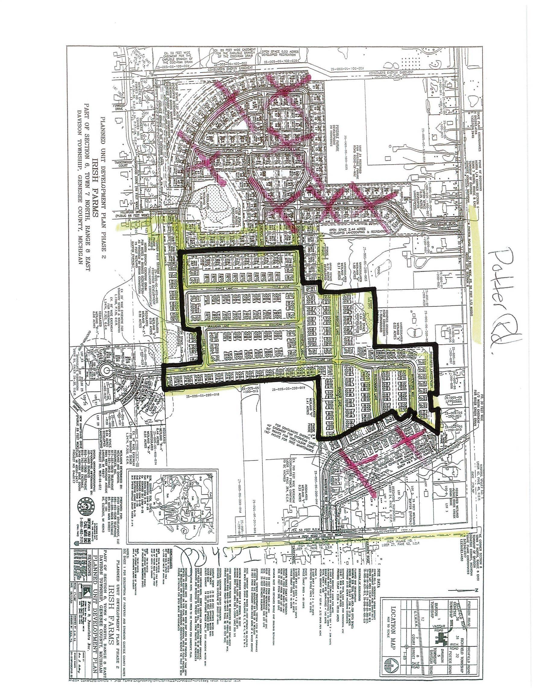 Davison, MI 48423,N Irish RD