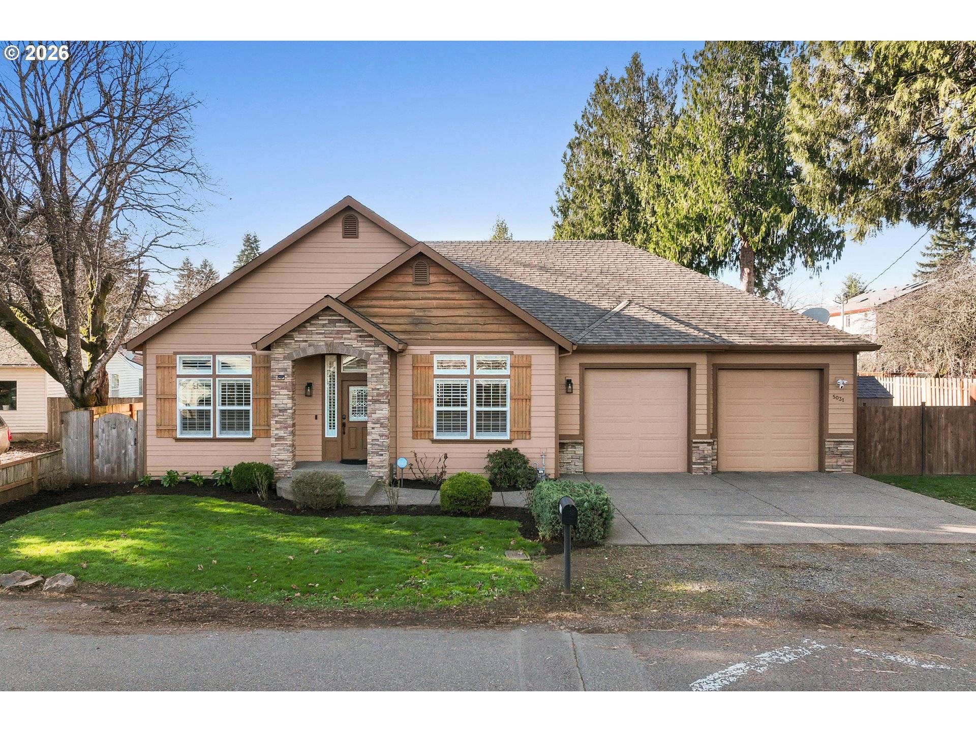 Portland, OR 97266,5031 SE 115TH AVE