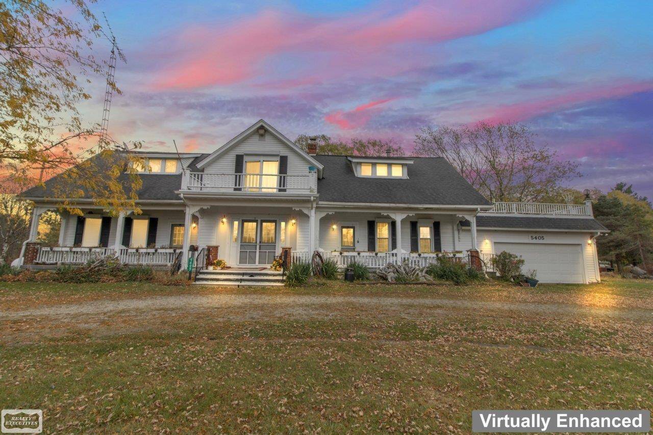 Harbor Beach, MI 48441,5405 S Lakeshore RD