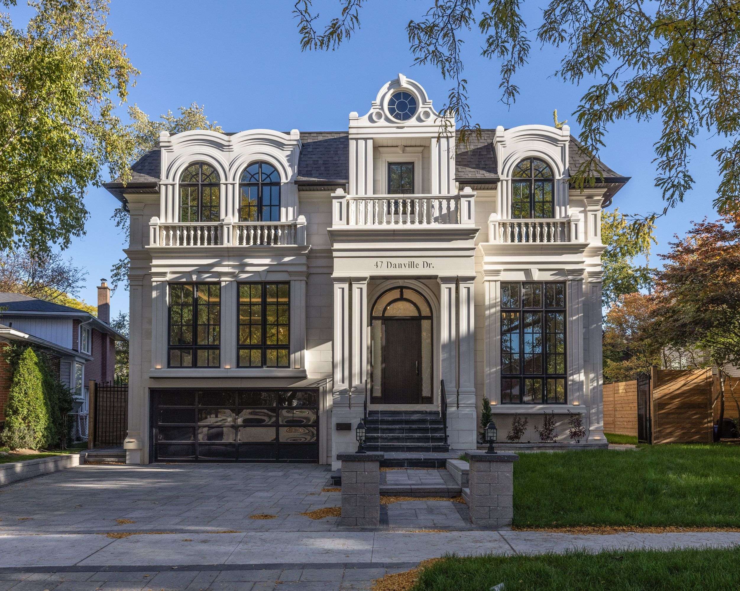 Toronto C12, ON M2P 1J2,47 Danville DR