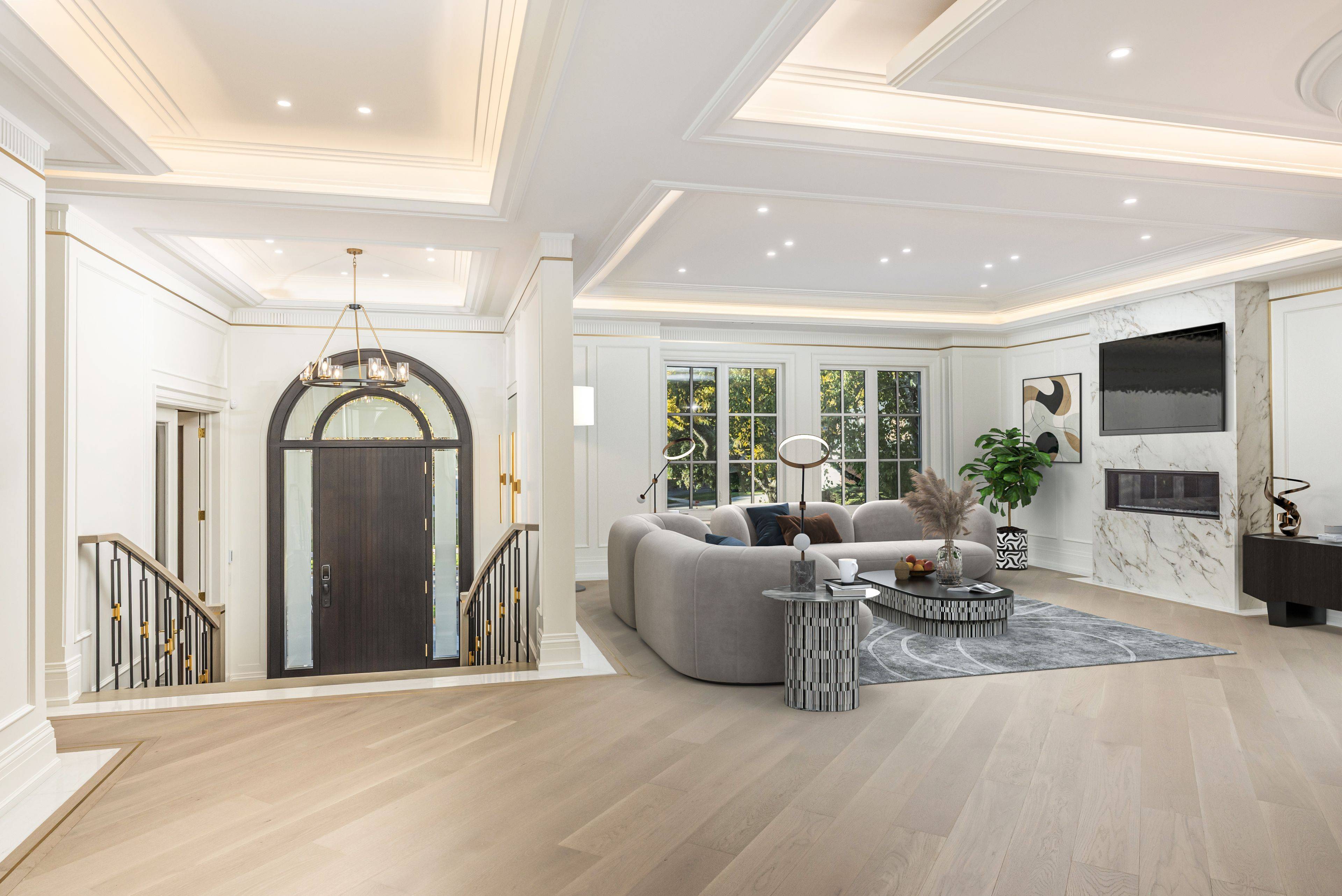 Toronto C12, ON M2P 1J2,47 Danville DR