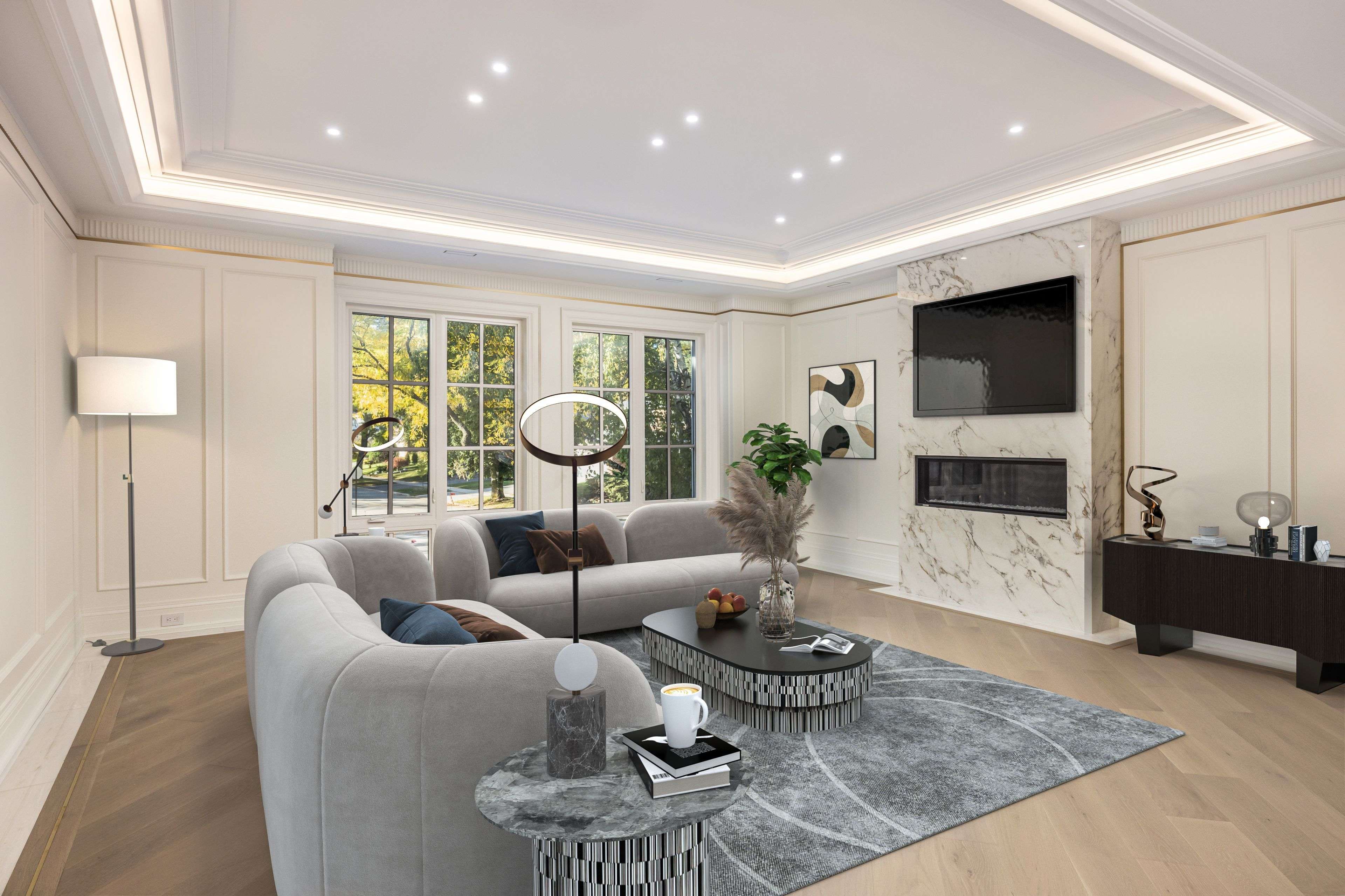 Toronto C12, ON M2P 1J2,47 Danville DR