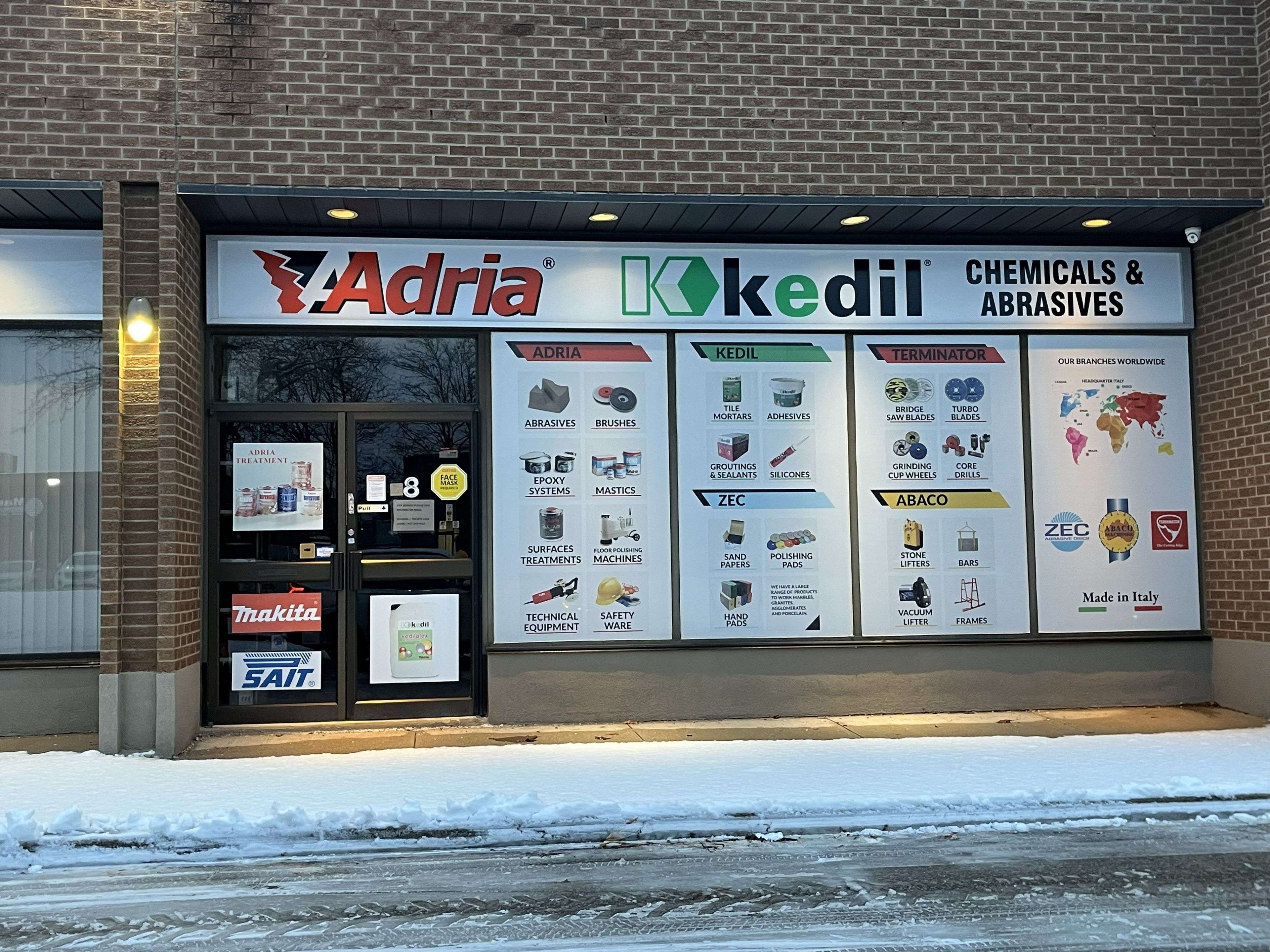 Vaughan, ON L4L 5W4,910 Rowntree Dairy RD #8