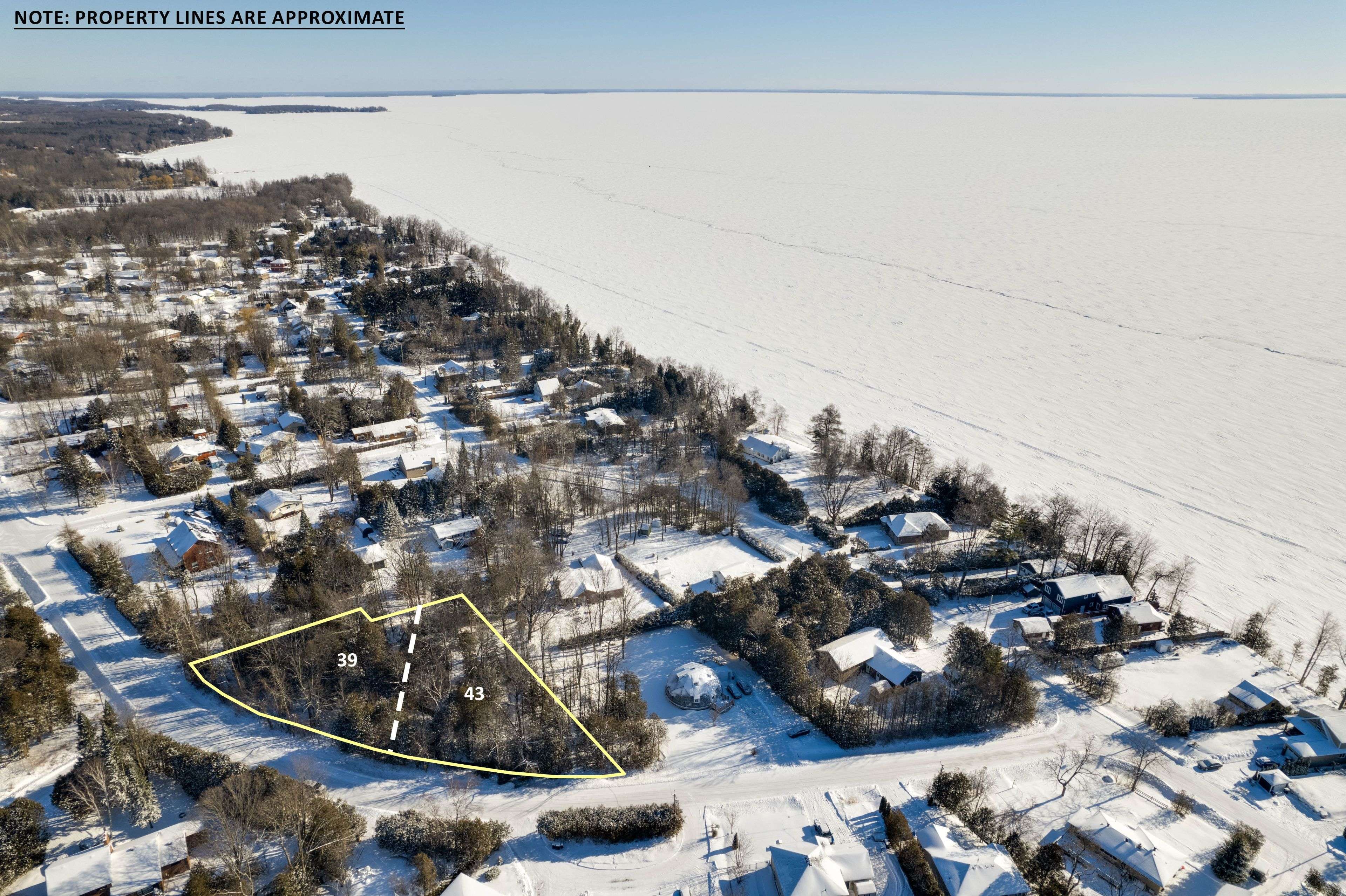 Oro-medonte, ON L0L 1T0,39 & 43 Campbell AVE