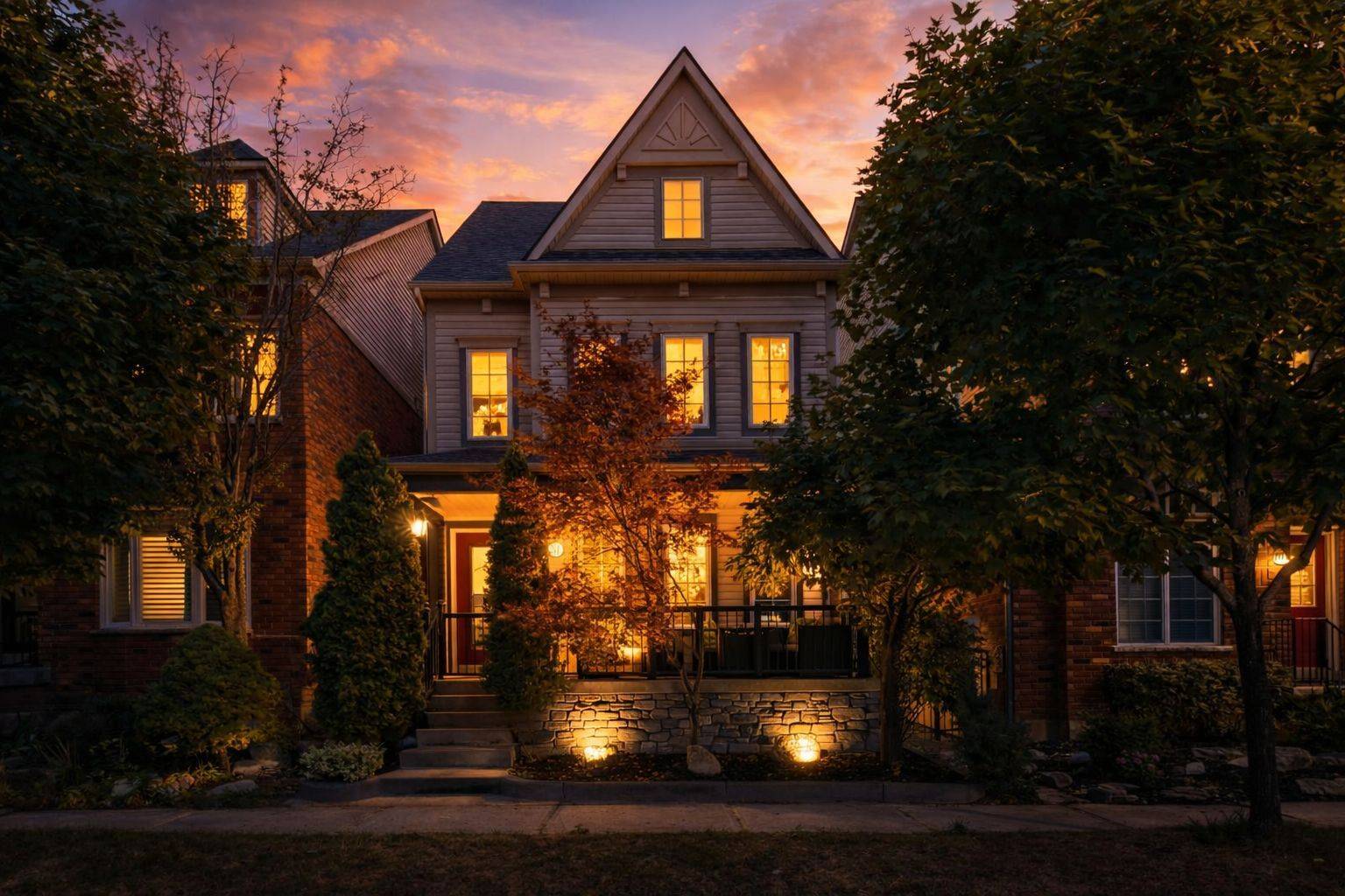 Oakville, ON L6H 6M9,215 ROXTON RD