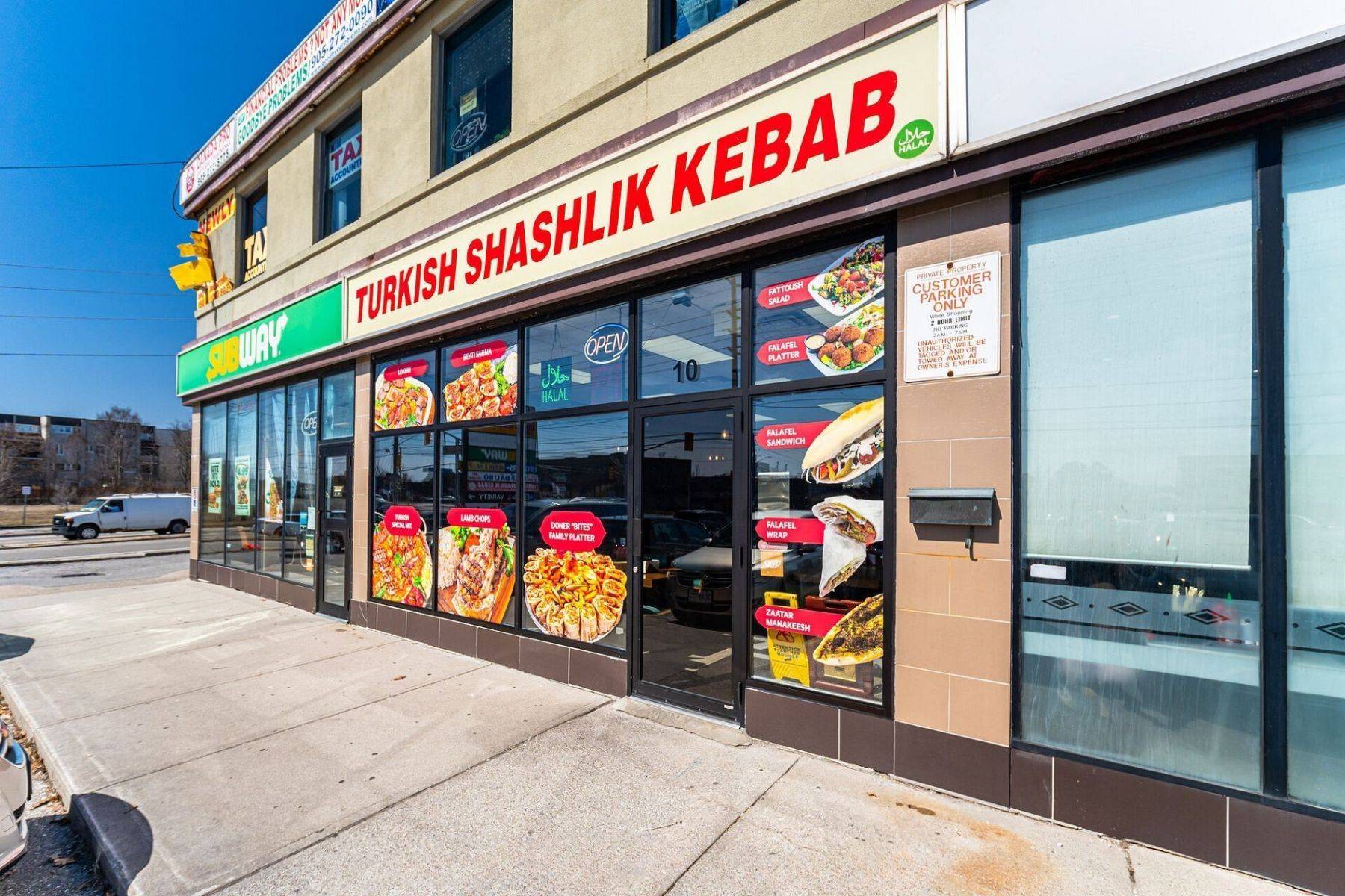 Mississauga, ON L4Y 2C4,1125 Dundas ST E #10