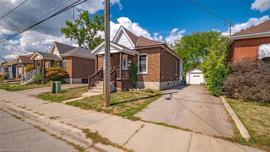 Brantford, ON N3S 1M6,35 Salisbury AVE