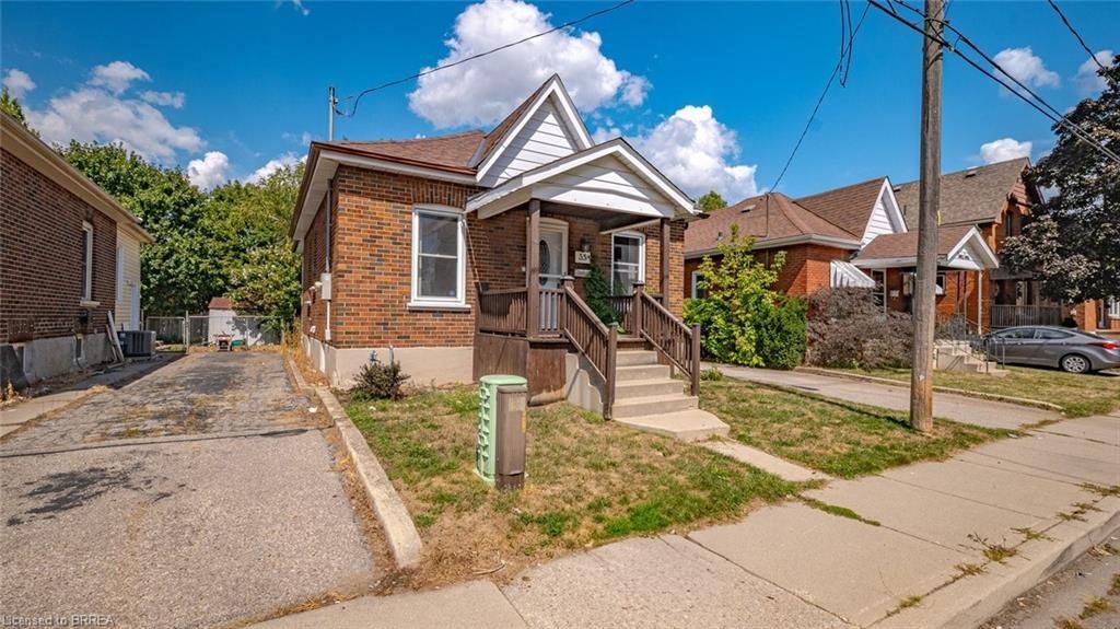 Brantford, ON N3S 1M6,35 Salisbury AVE