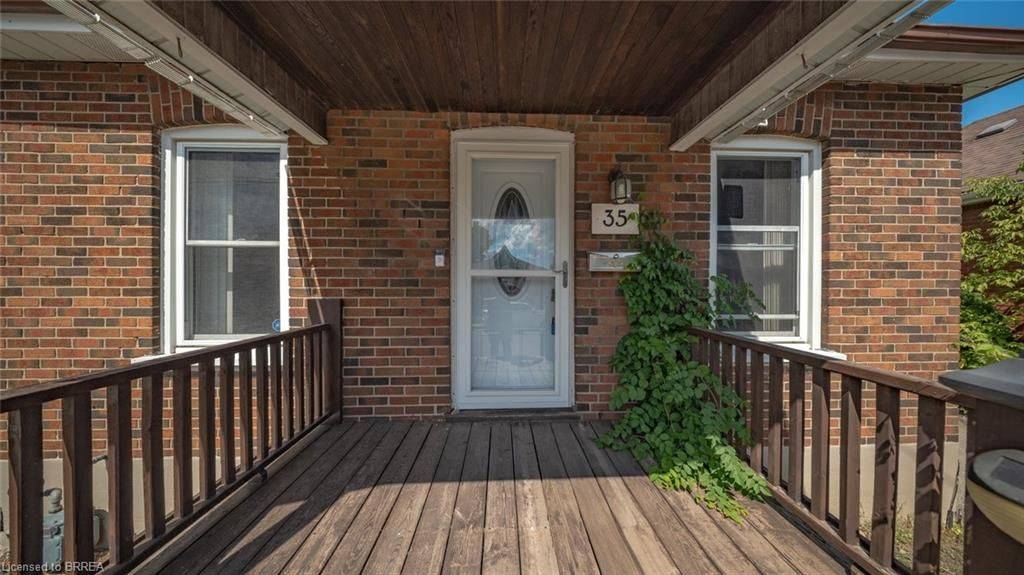 Brantford, ON N3S 1M6,35 Salisbury AVE