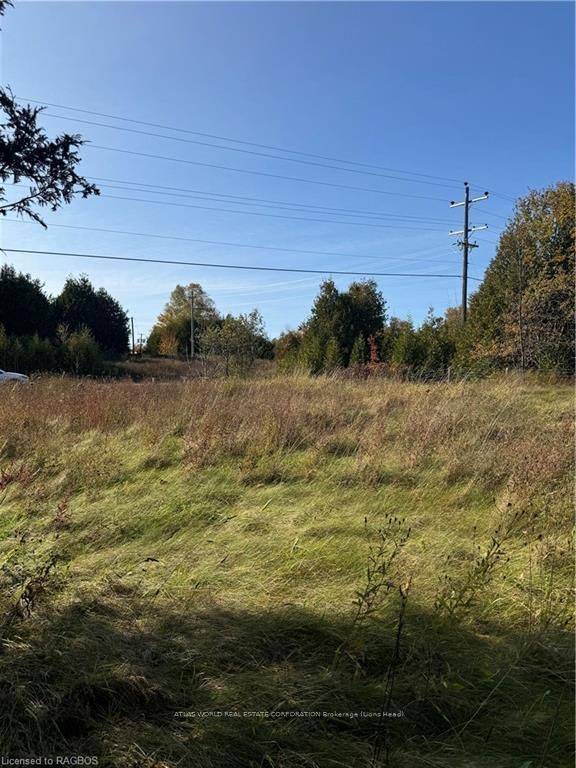 Northern Bruce Peninsula, ON N0H 1W0,3288 HWY 6 N/A