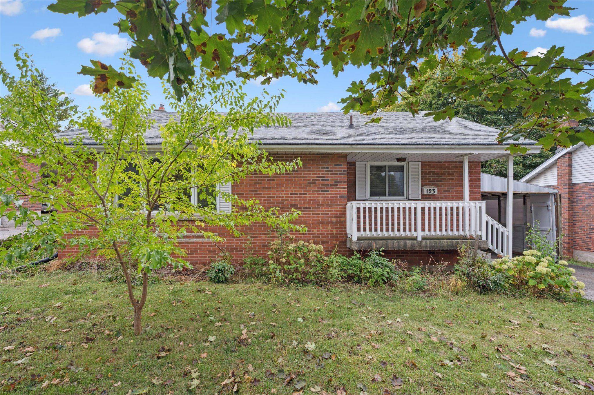 Guelph, ON N1G 2H8,193 Edinburgh RD S