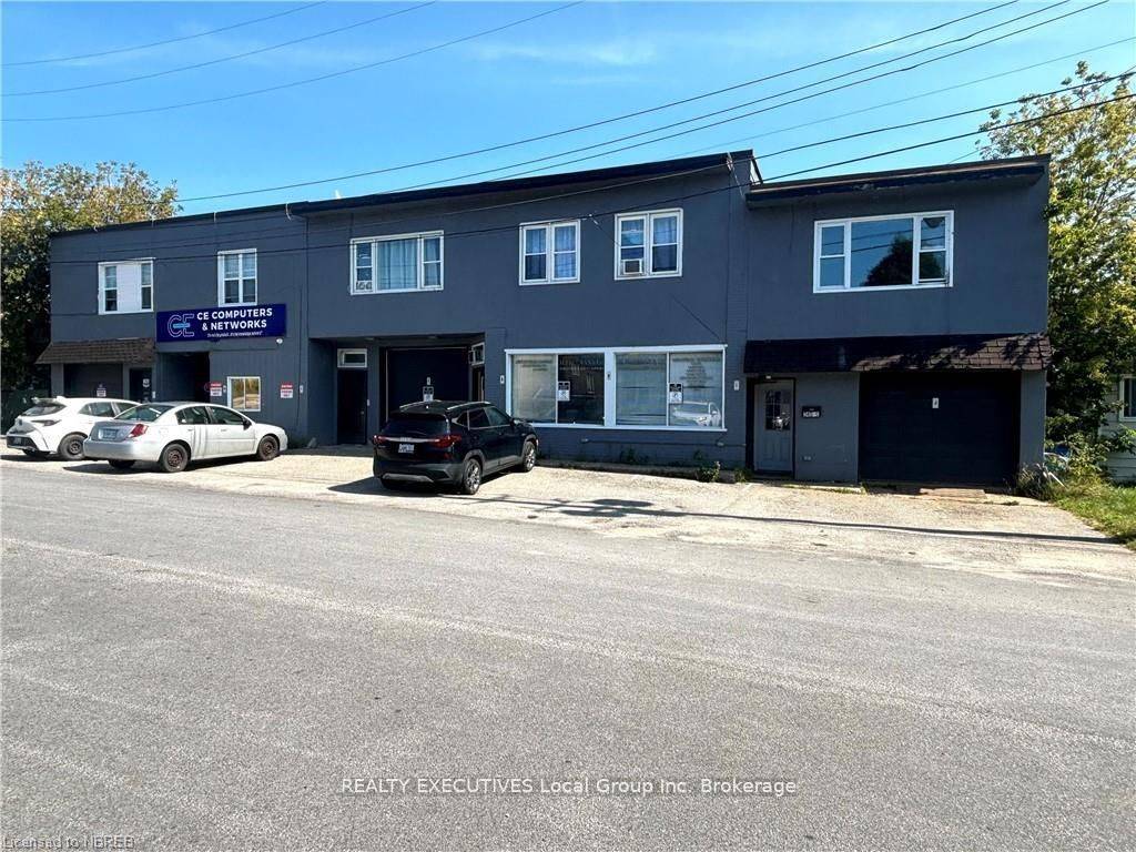 North Bay, ON P1B 4M2,245 Mattawa ST #C