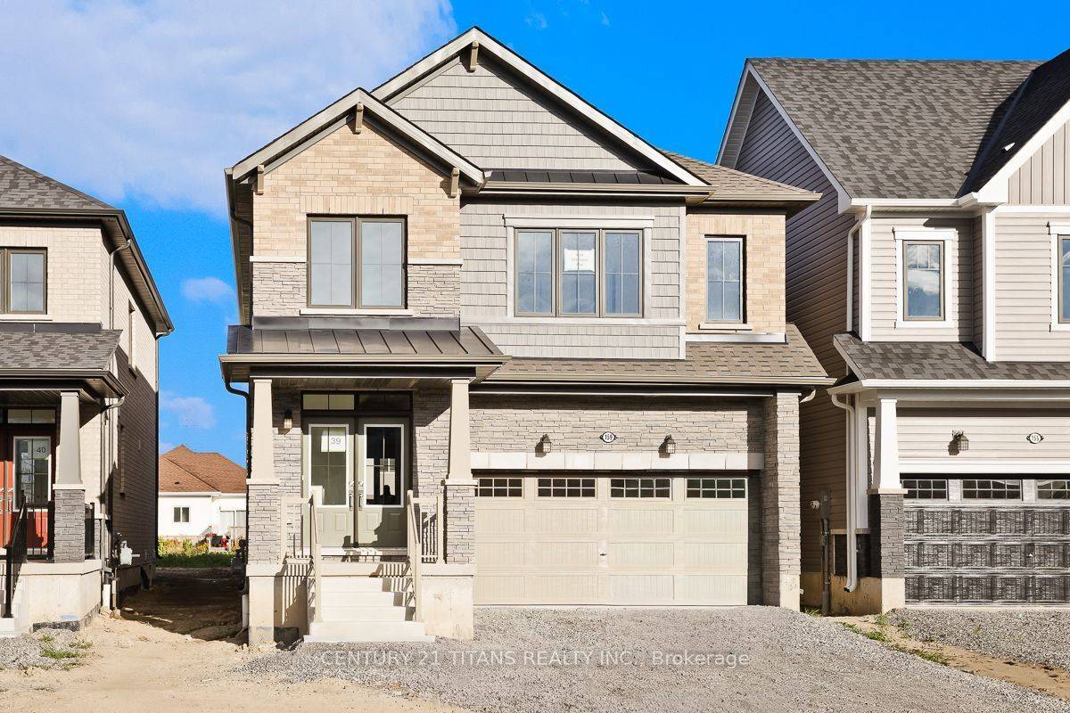 Thorold, ON L2V 0P1,159 Velvet WAY