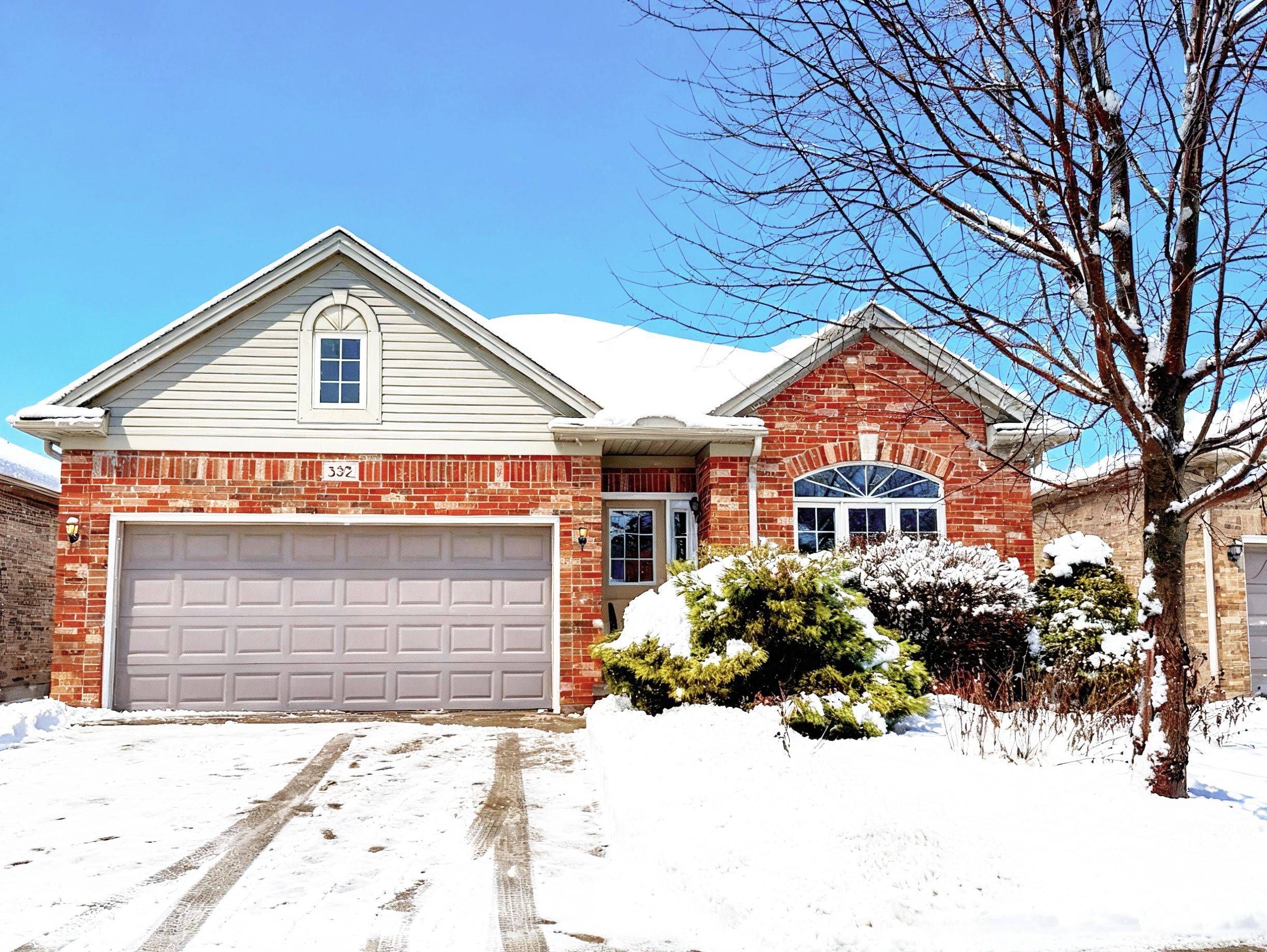 London North, ON N6G 5H9,332 Ambleside DR
