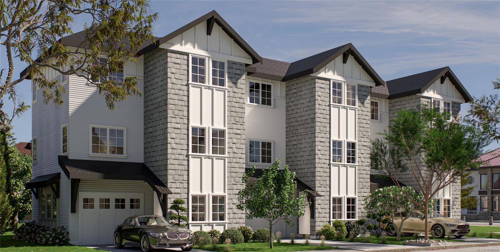 Oak Bay, BC V8S 4X5,786 St. Patrick St #B