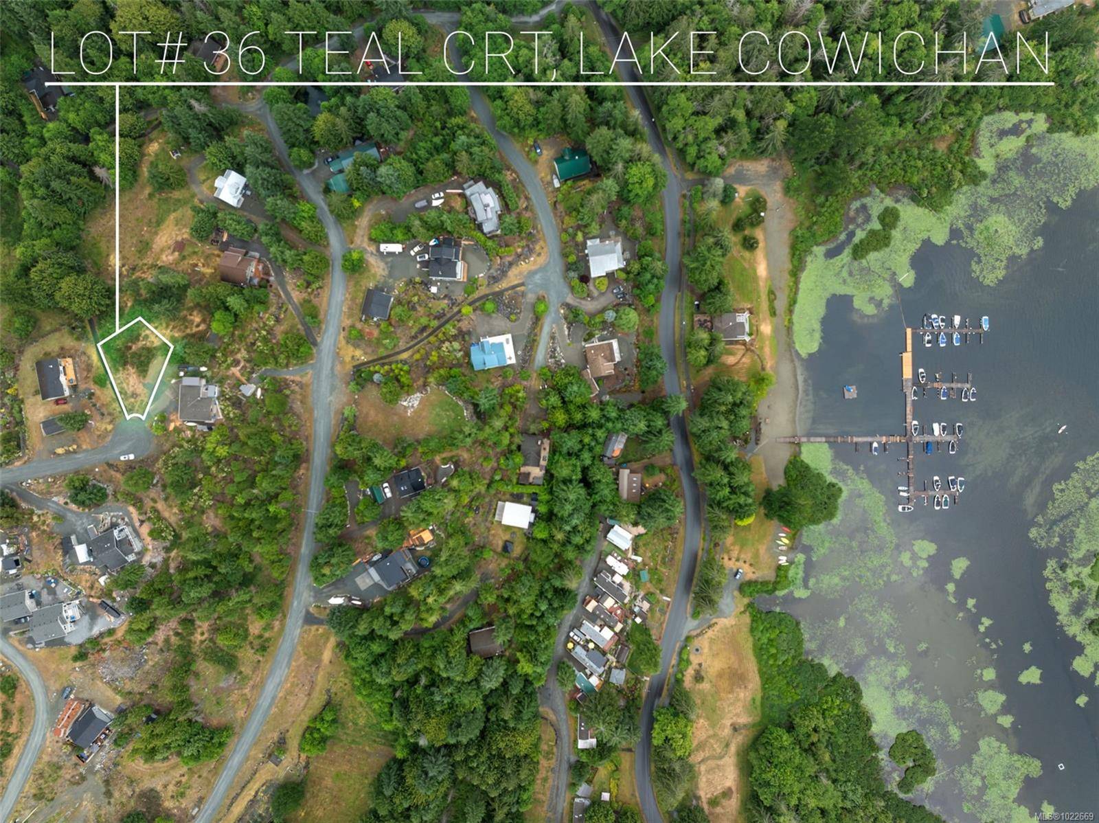 Lake Cowichan, BC V0R 2G1,LT36 Teal Crt