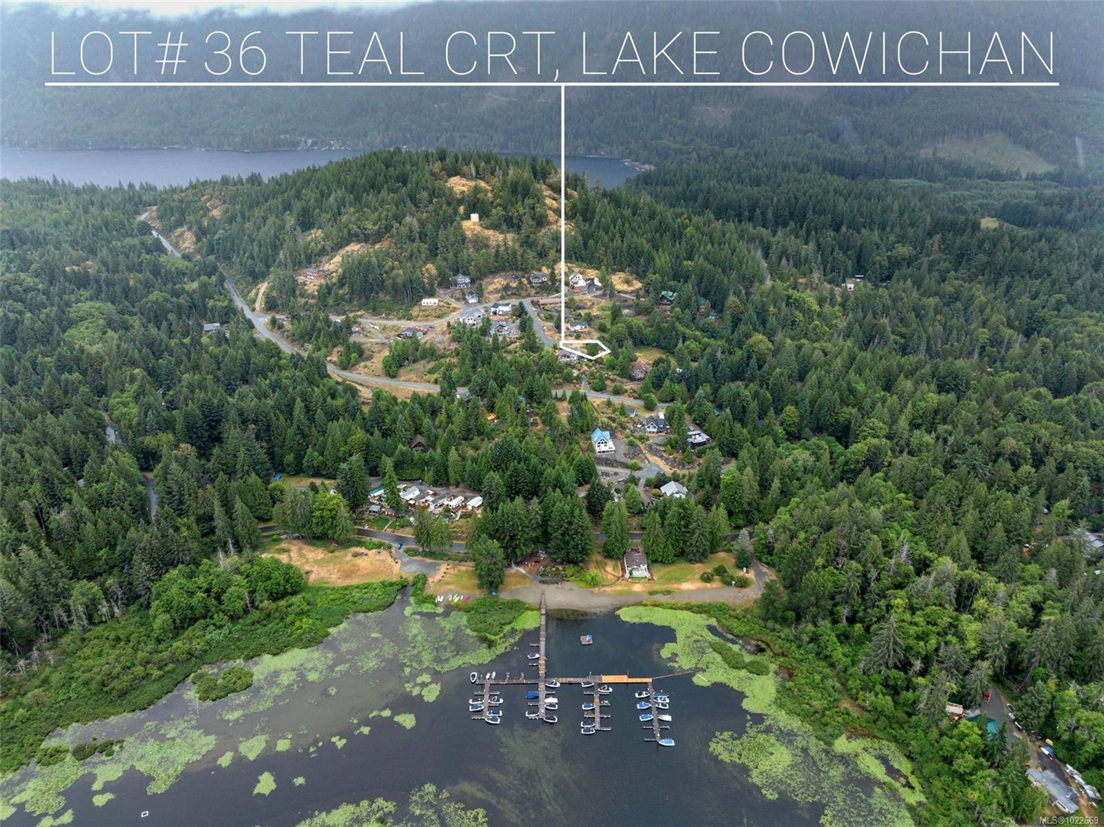 Lake Cowichan, BC V0R 2G1,LT36 Teal Crt