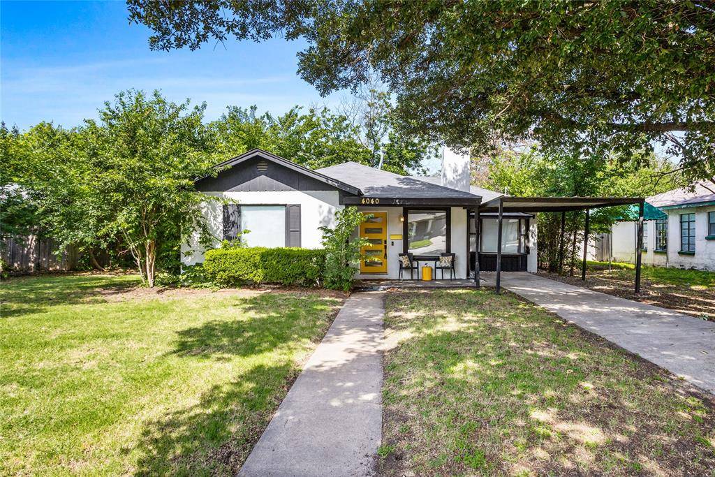 Fort Worth, TX 76109,4040 Carolyn Road