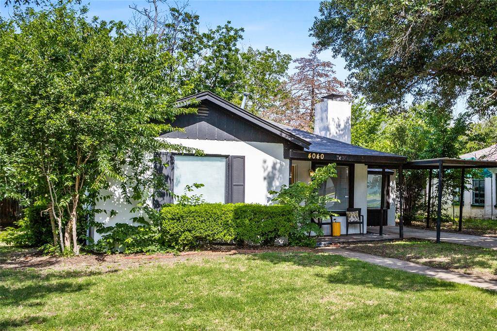 Fort Worth, TX 76109,4040 Carolyn Road