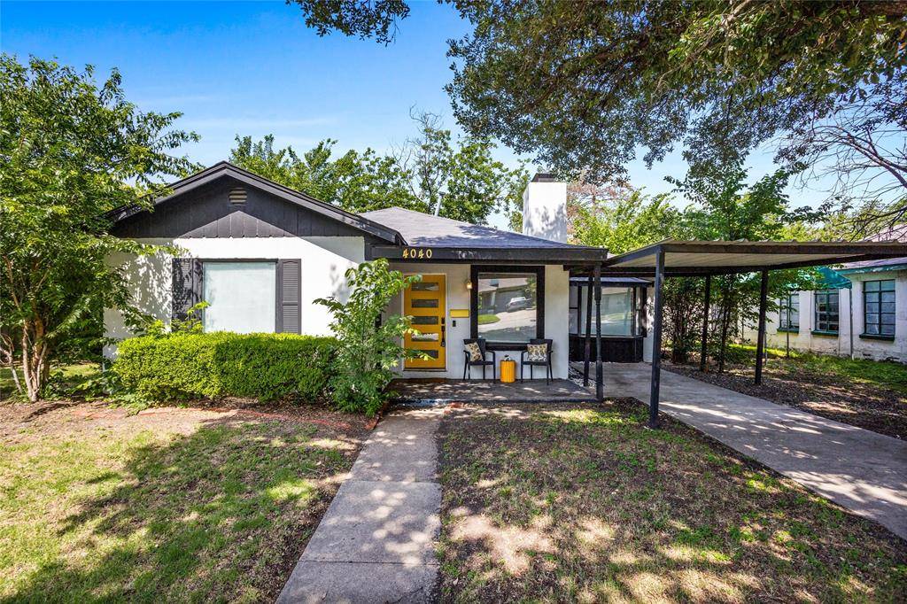 Fort Worth, TX 76109,4040 Carolyn Road