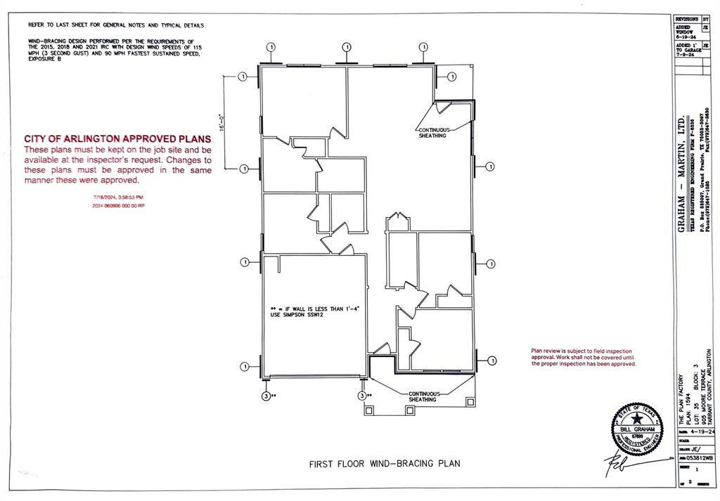 Arlington, TX 76010,905 Moore Terrace