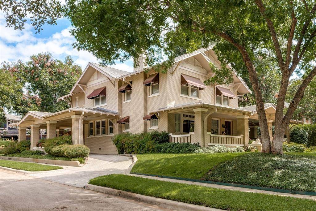 Fort Worth, TX 76110,1351 MISTLETOE Drive