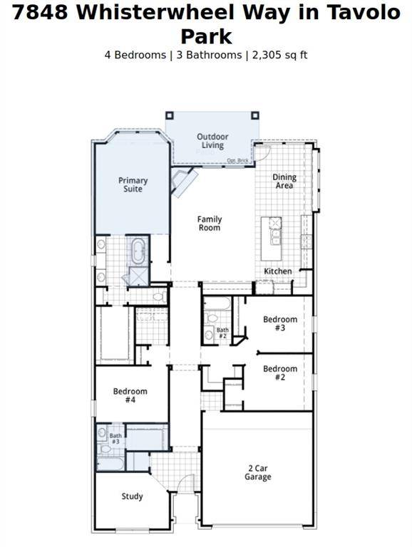 Fort Worth, TX 76123,7848 Whisterwheel Way