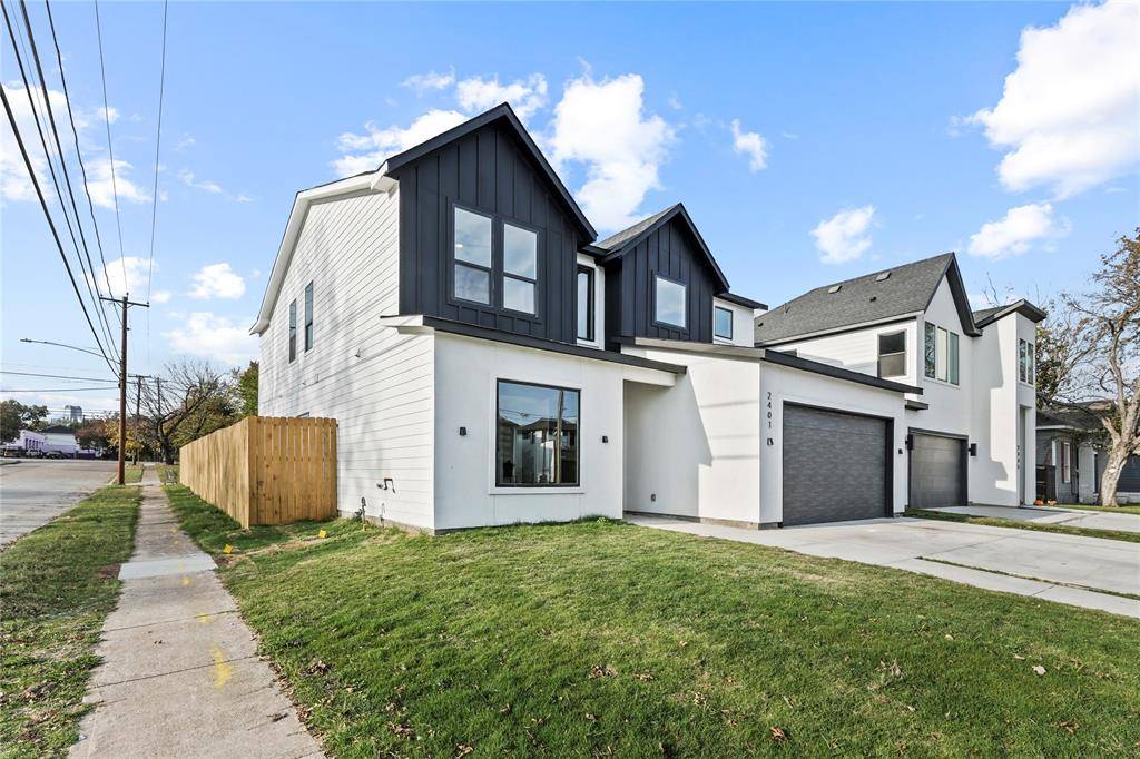 Dallas, TX 75215,2401 Peabody Avenue