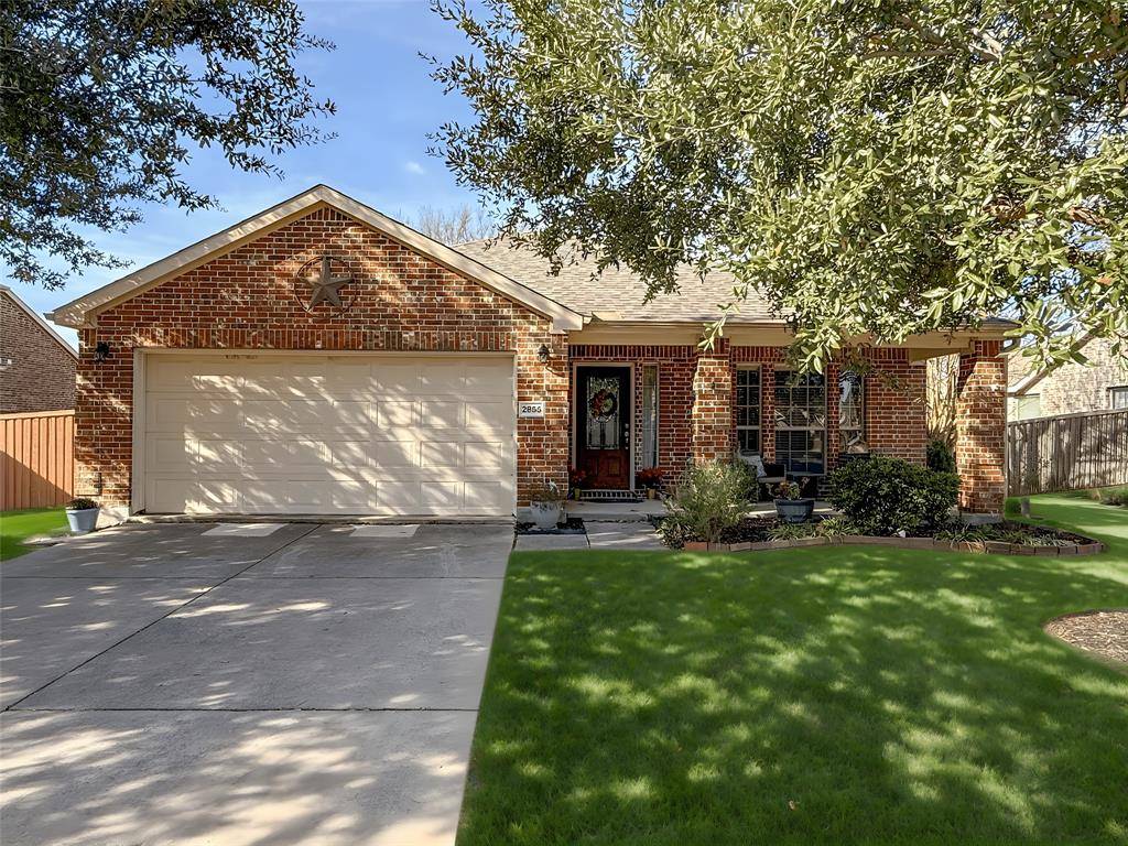 Melissa, TX 75454,2855 Palo Pinto Drive