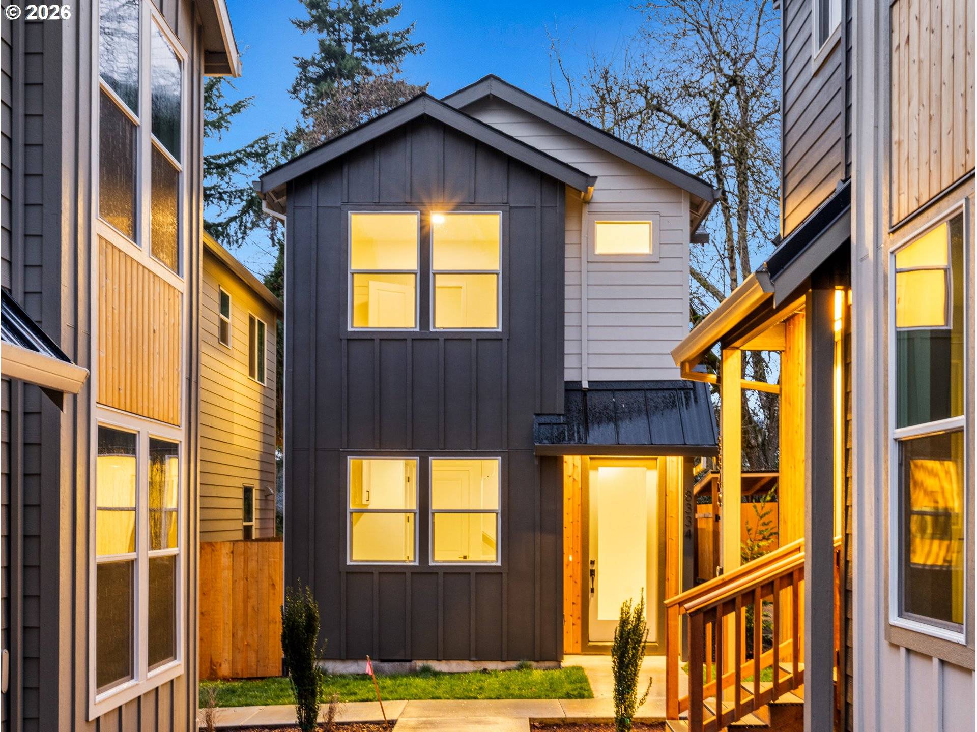 Portland, OR 97203,8334 N Bank ST