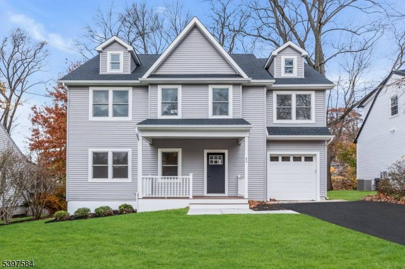 West Orange Twp., NJ 07052,45 Crystal Ave