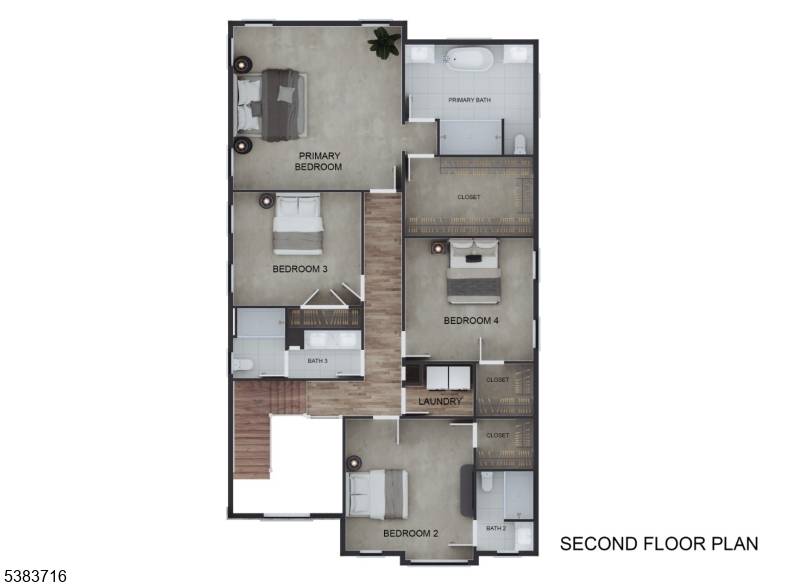 Livingston Twp., NJ 07039,16 Dougal Ave