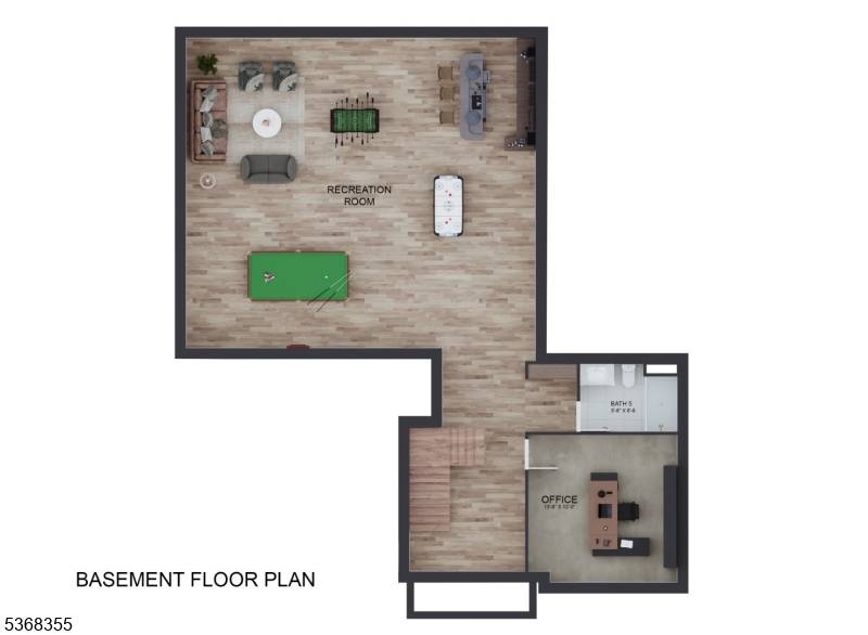 Livingston Twp., NJ 07039,60 W Hobart Gap Rd