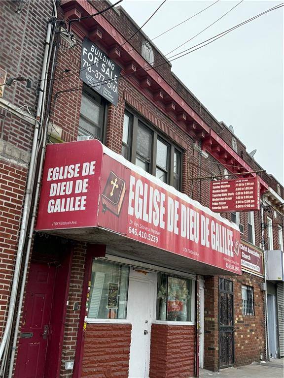 Brooklyn, NY 11210,1708 Flatbush AVE