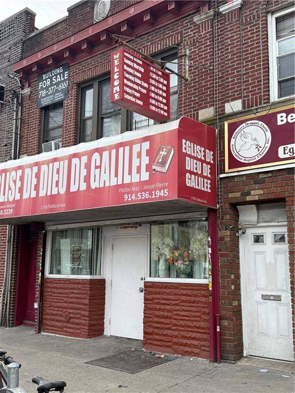 Brooklyn, NY 11210,1708 Flatbush AVE