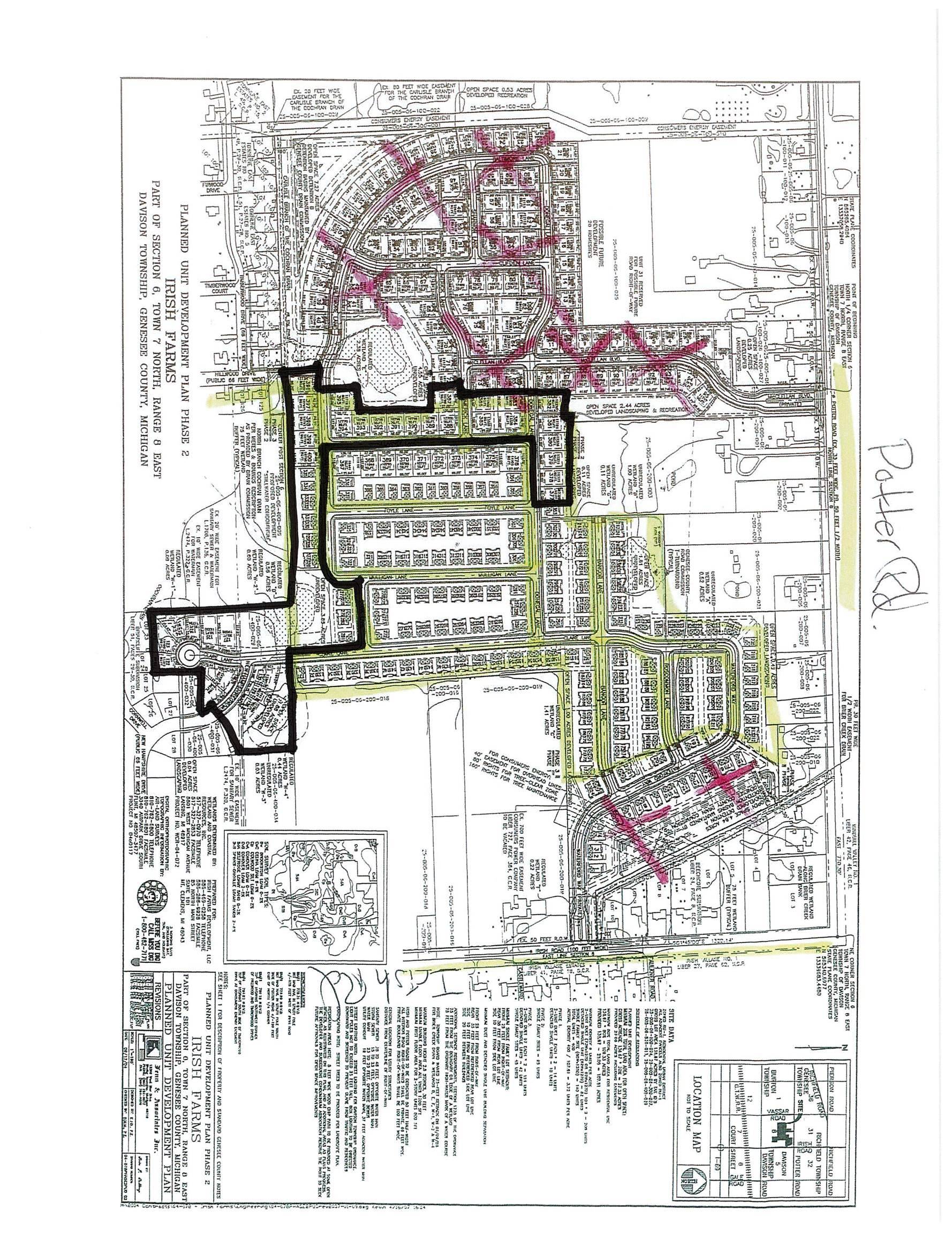 Davison, MI 48423,N Irish RD