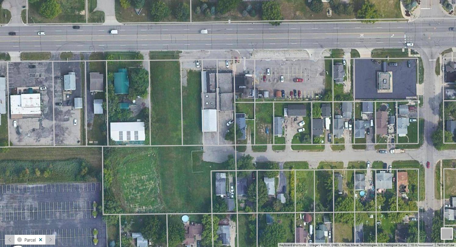 Flint, MI 48507,1151 Bristol RD