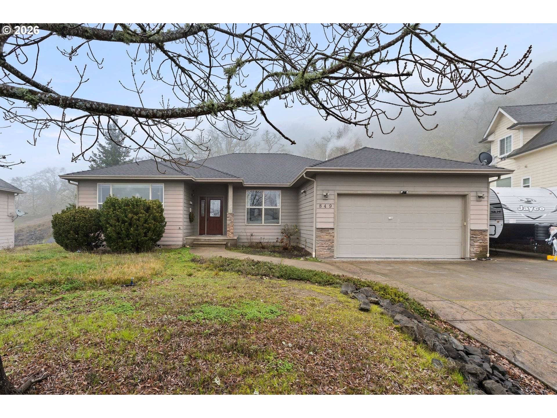 Winchester, OR 97495,849 NORTH VIEW DR