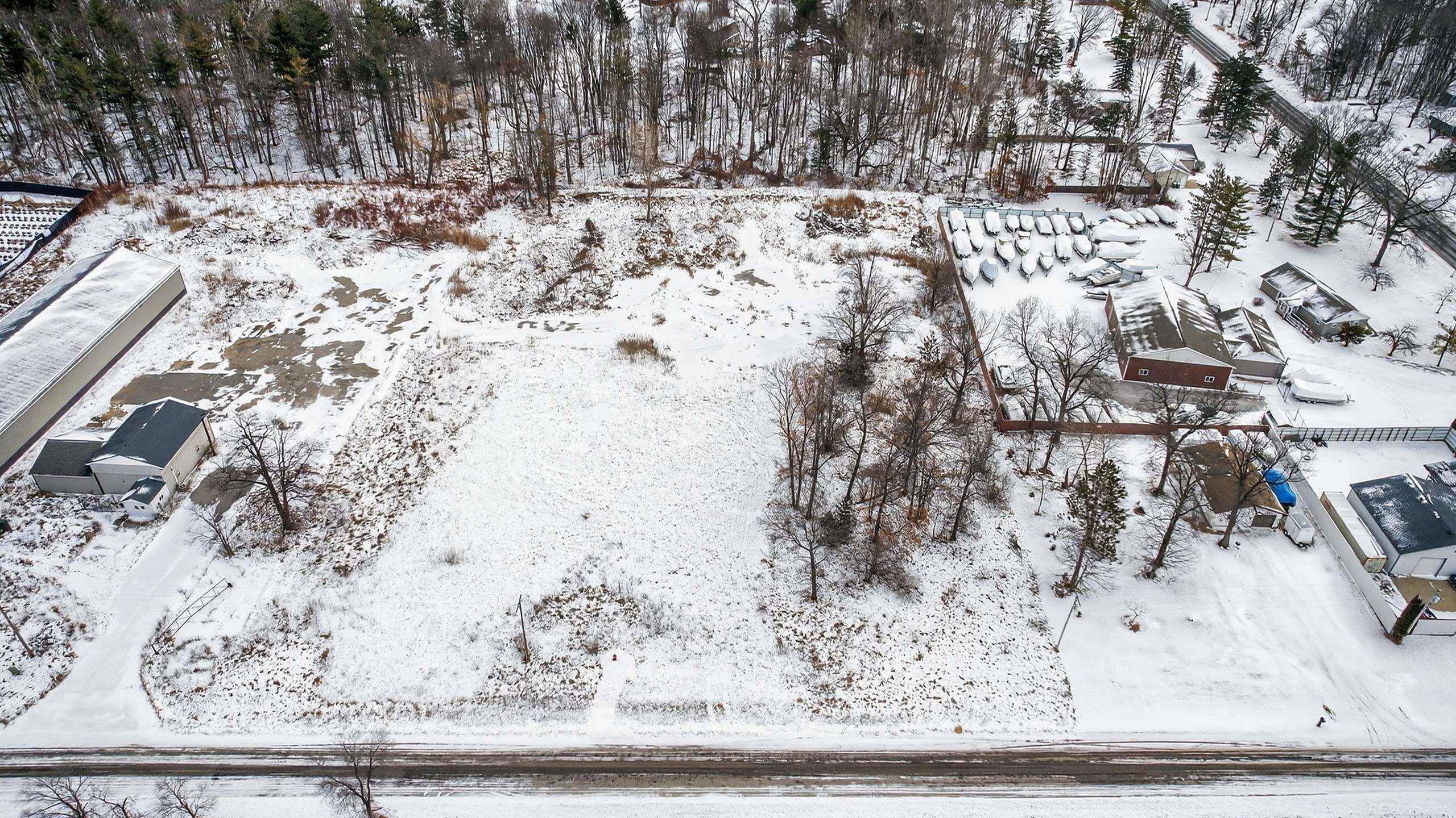 2469 2 Mile RD, Bangor Twp, MI 48706