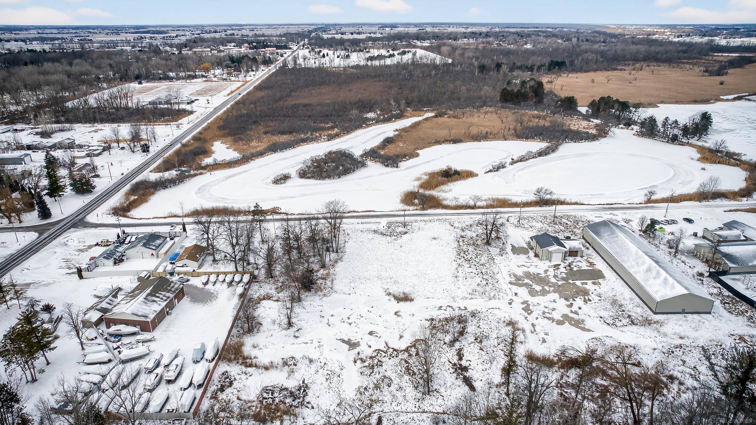 2469 2 Mile RD, Bangor Twp, MI 48706