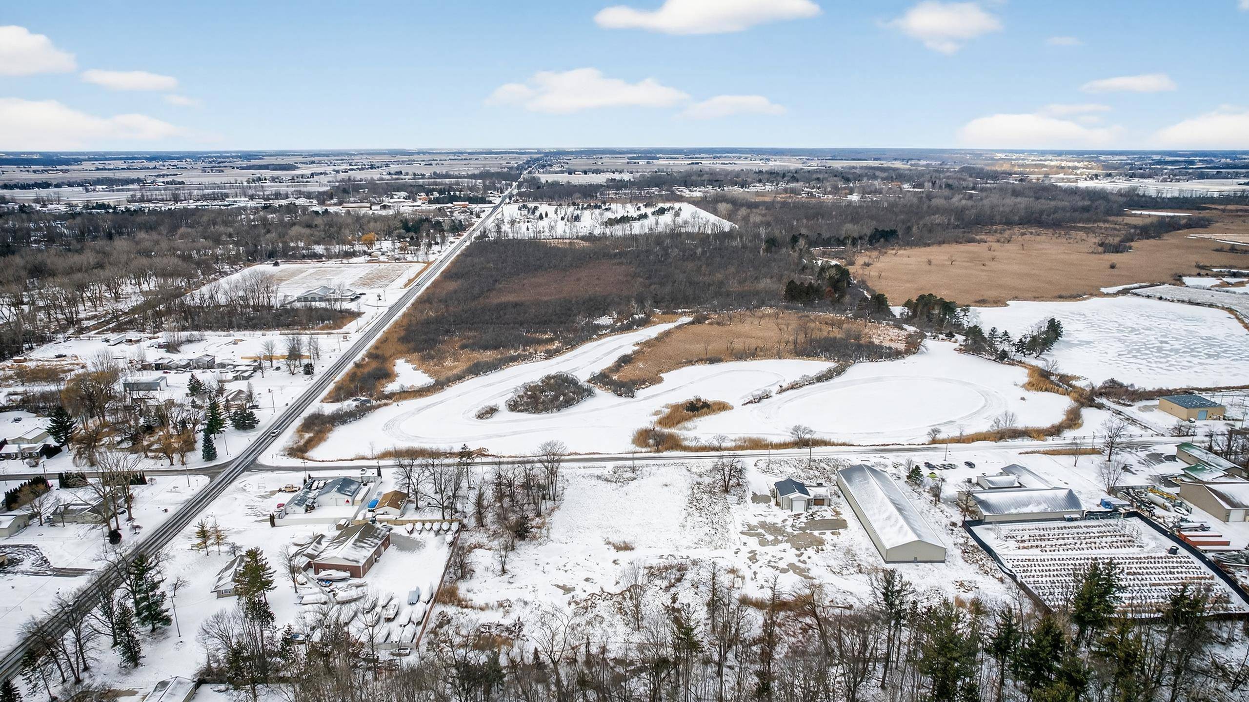 2469 2 Mile RD, Bangor Twp, MI 48706