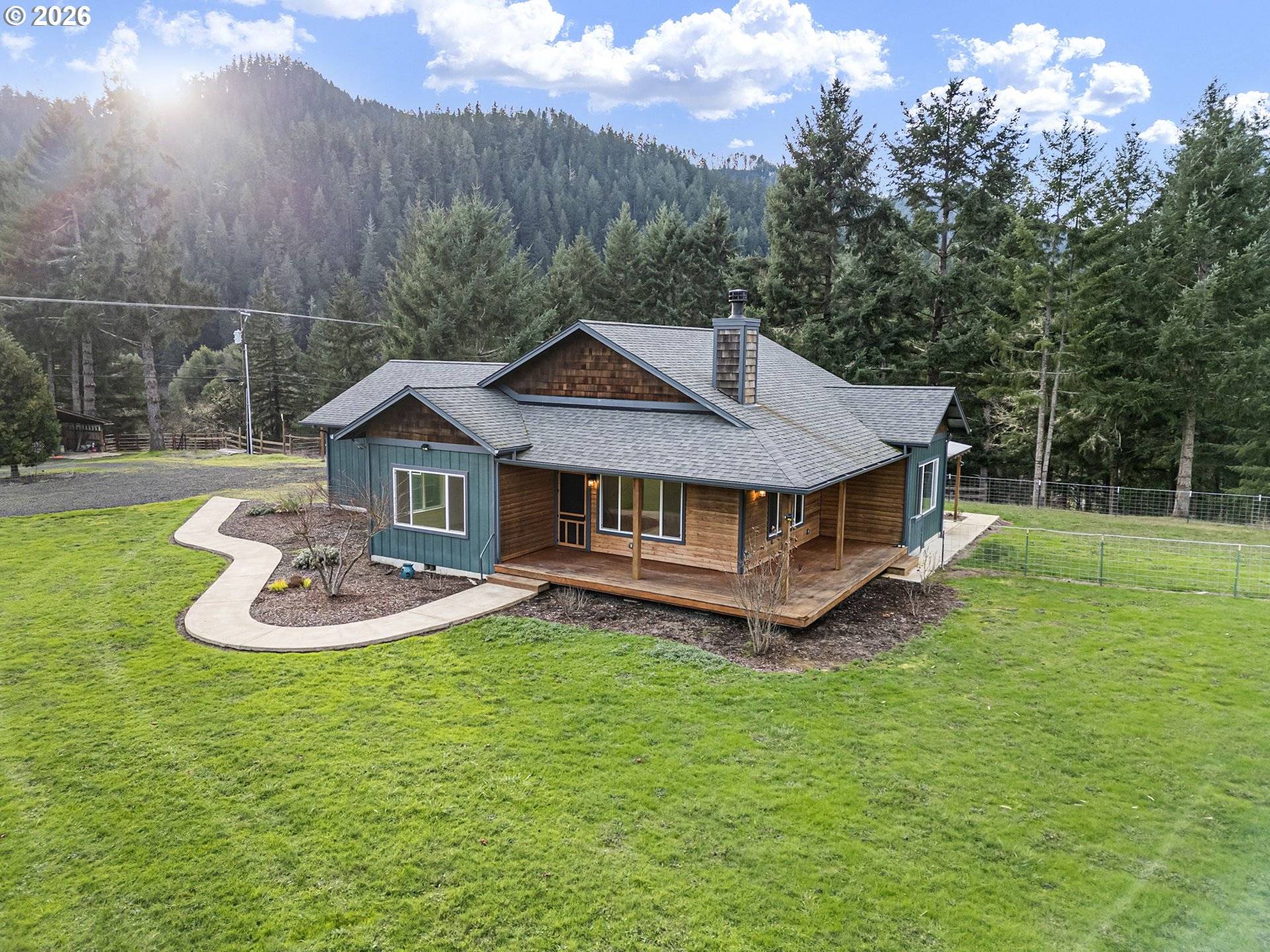 Oakland, OR 97462,302 SCOTT RD