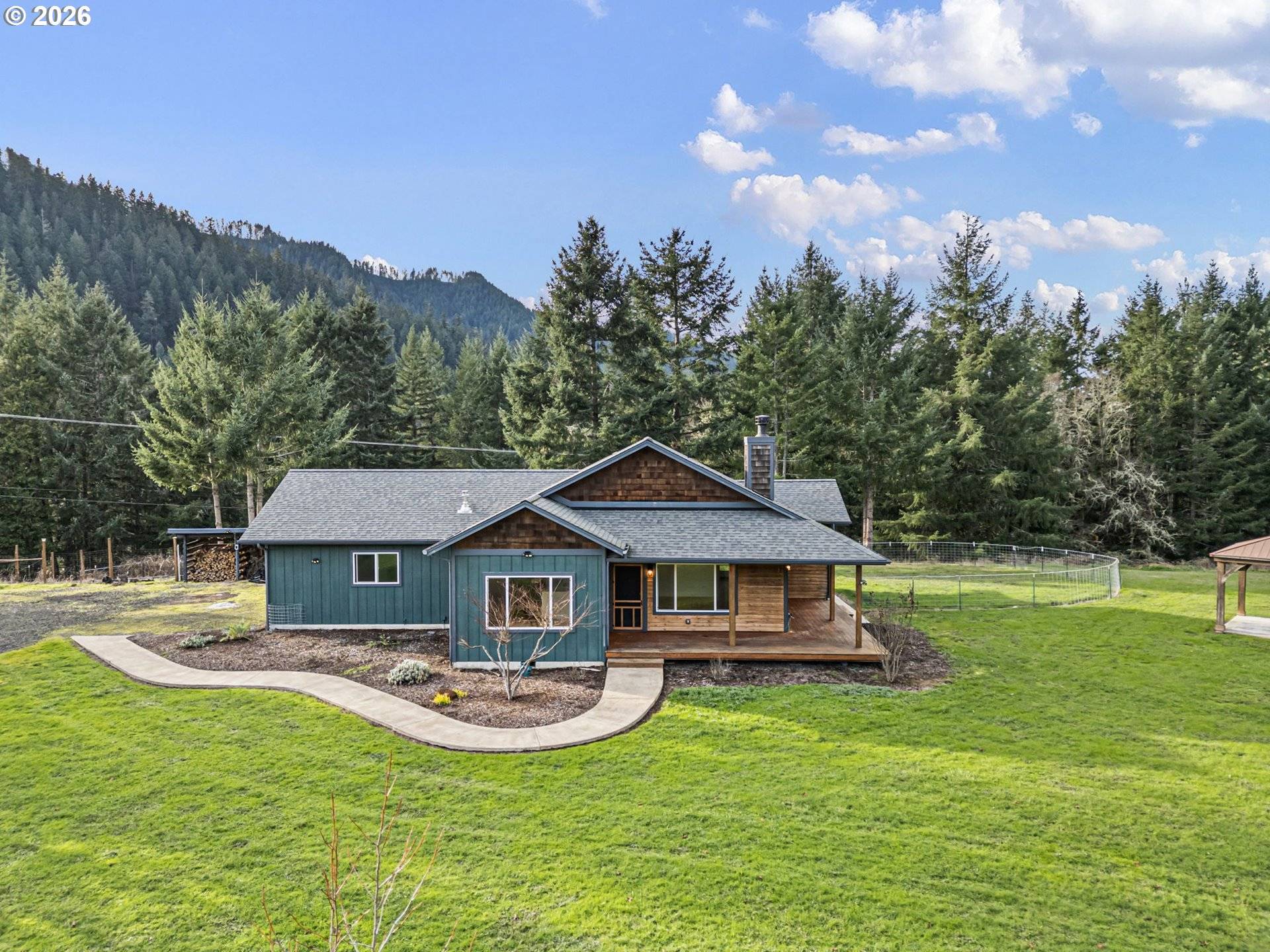 Oakland, OR 97462,302 SCOTT RD