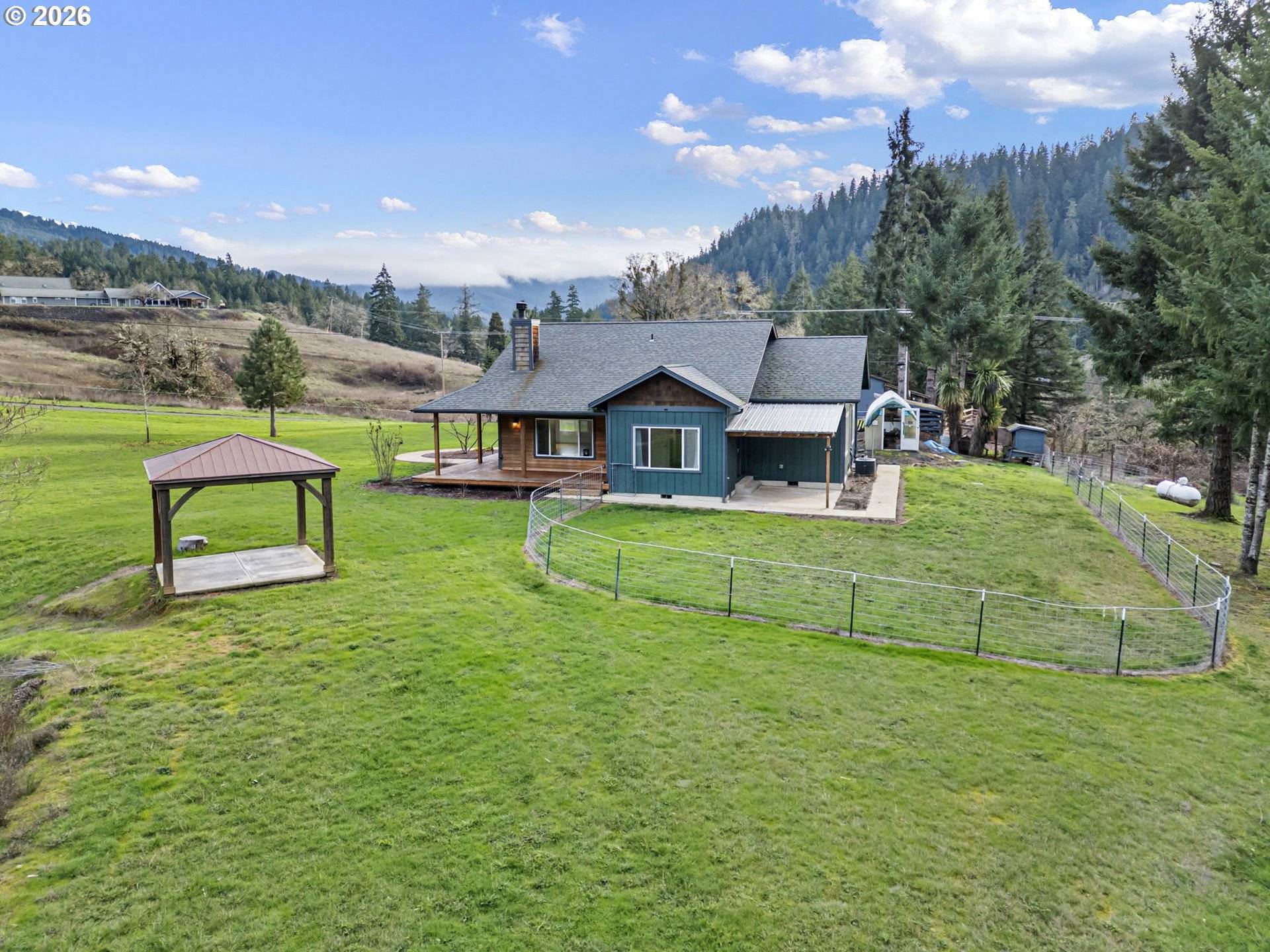 Oakland, OR 97462,302 SCOTT RD