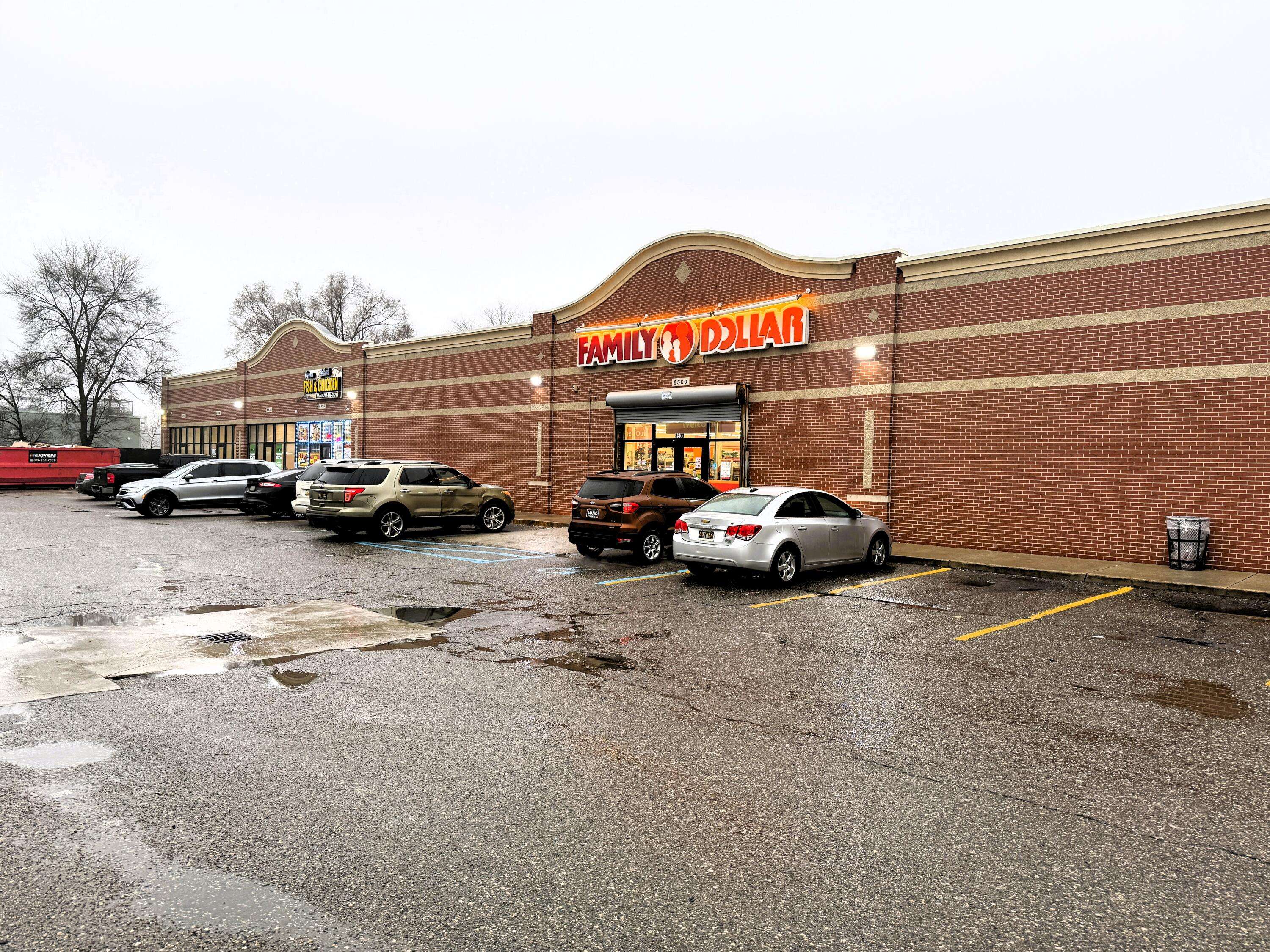 Detroit, MI 48202,8500 Woodward AVE