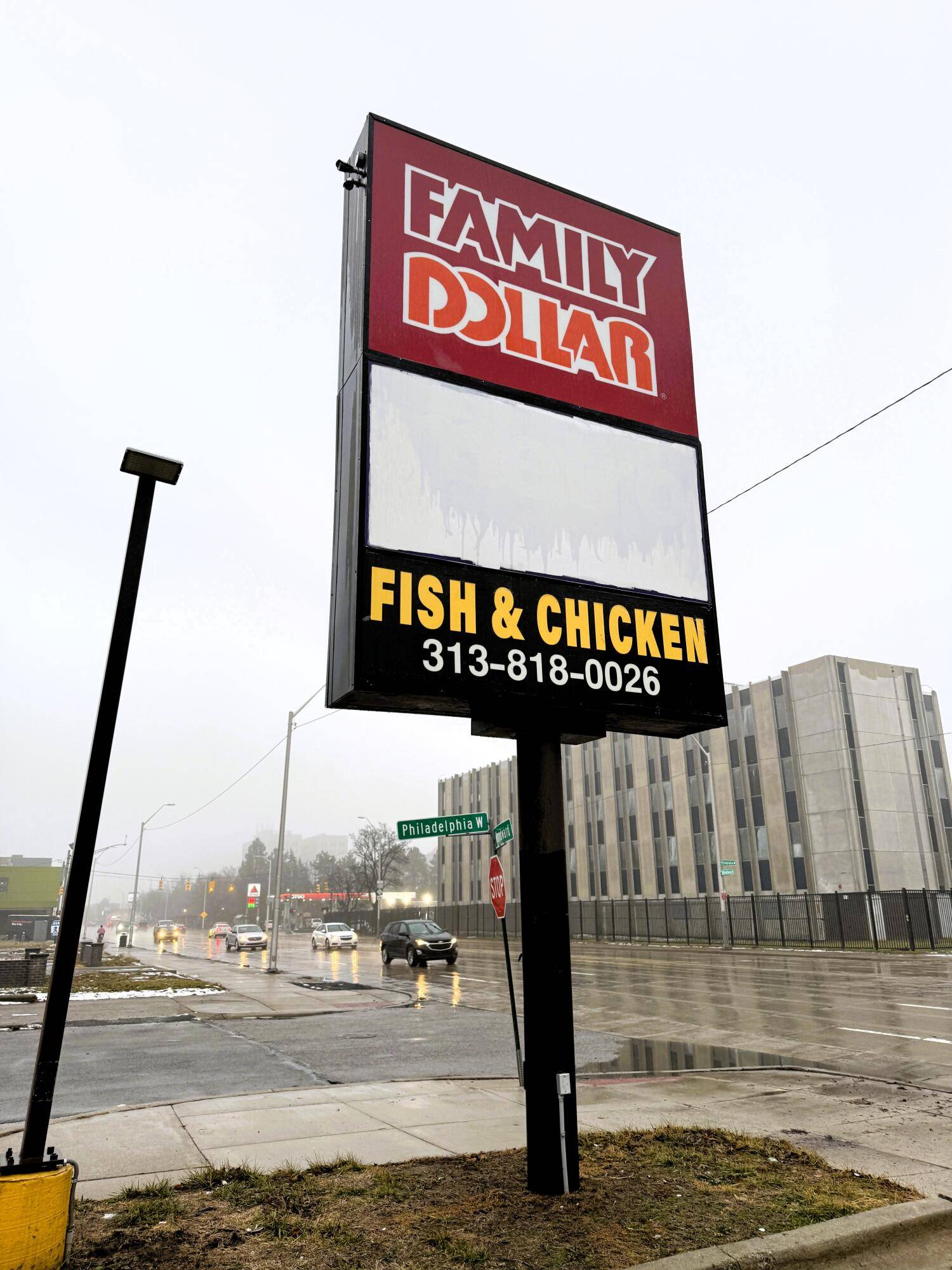 Detroit, MI 48202,8500 Woodward AVE