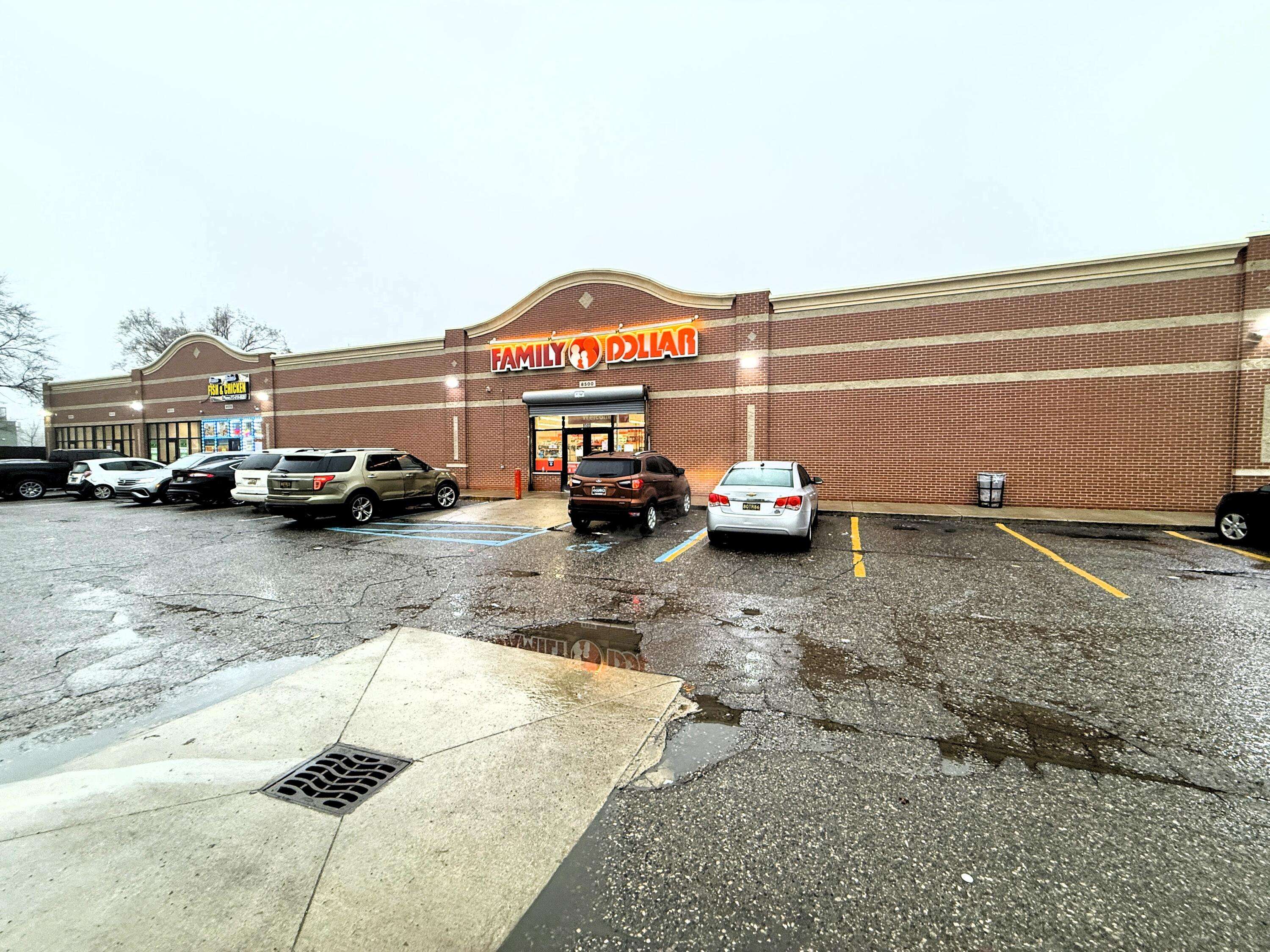 Detroit, MI 48202,8500 Woodward AVE