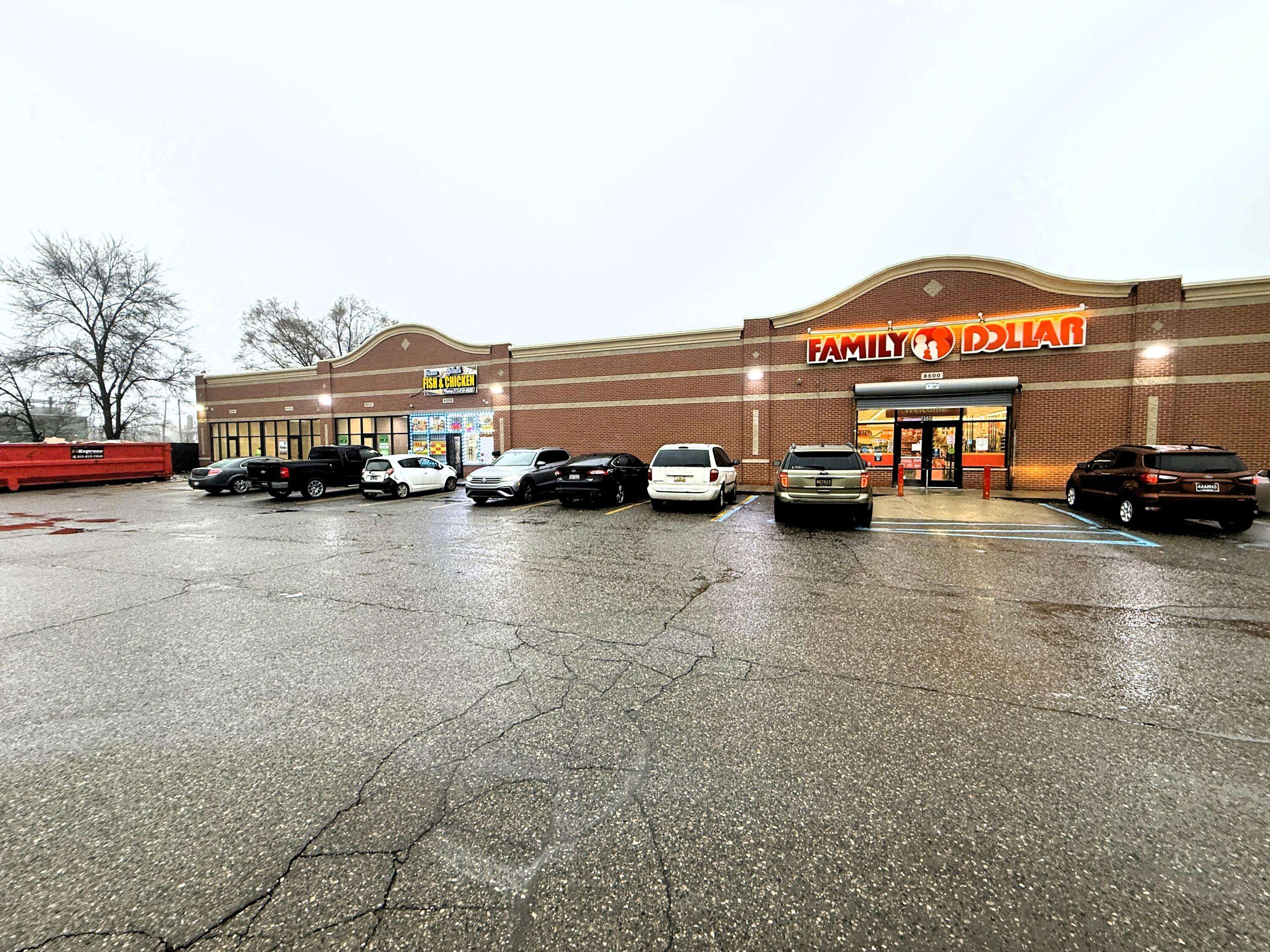 Detroit, MI 48202,8500 Woodward AVE