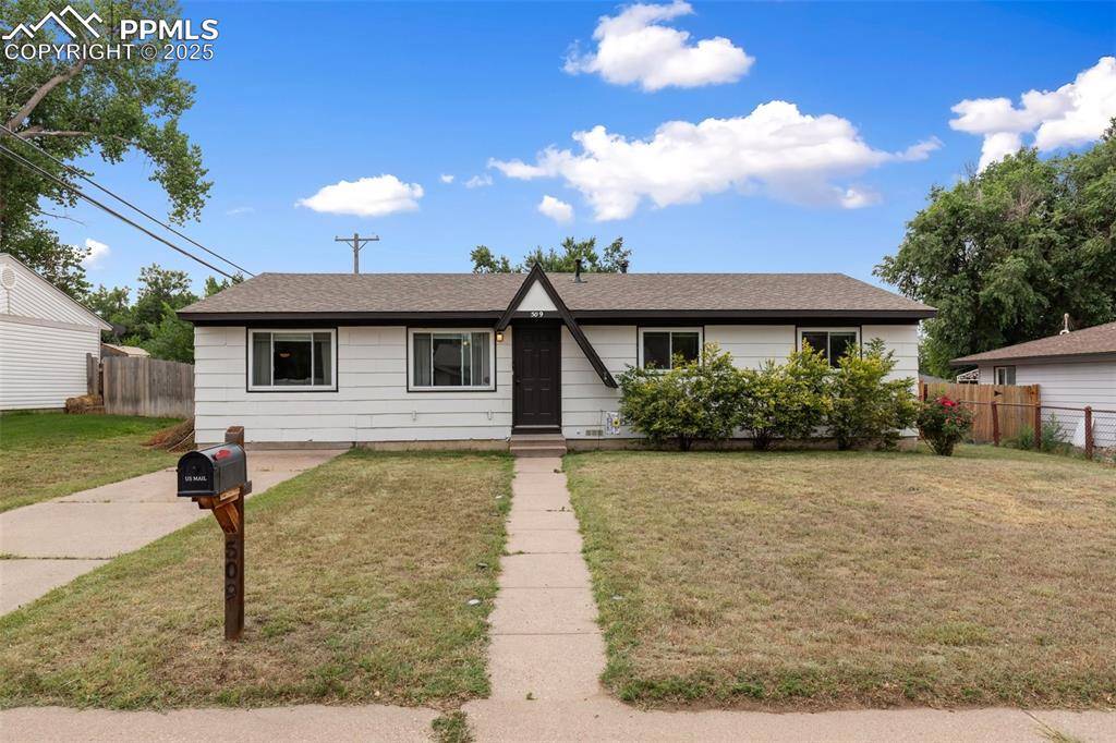 Colorado Springs, CO 80911,509 Inca DR